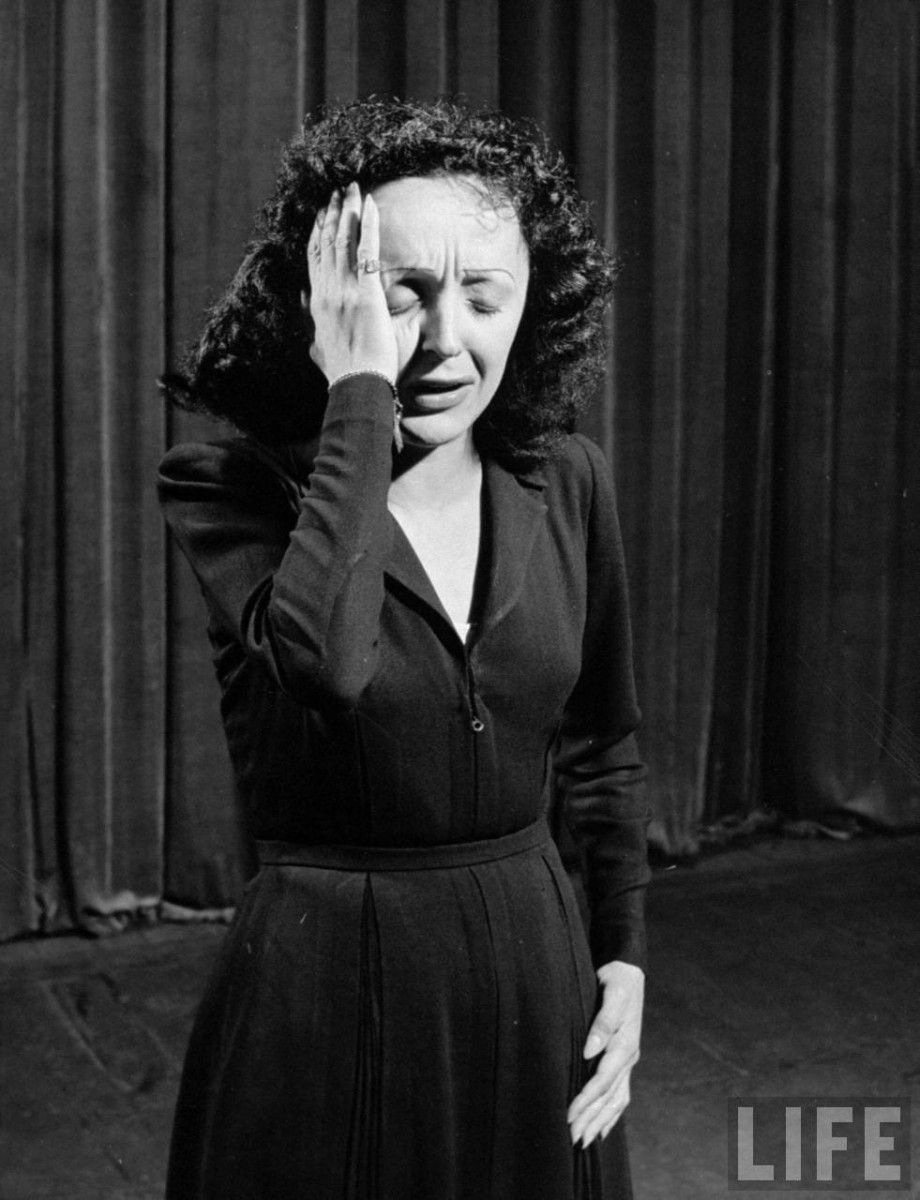 920x1200 Edith Piaf wallpaper