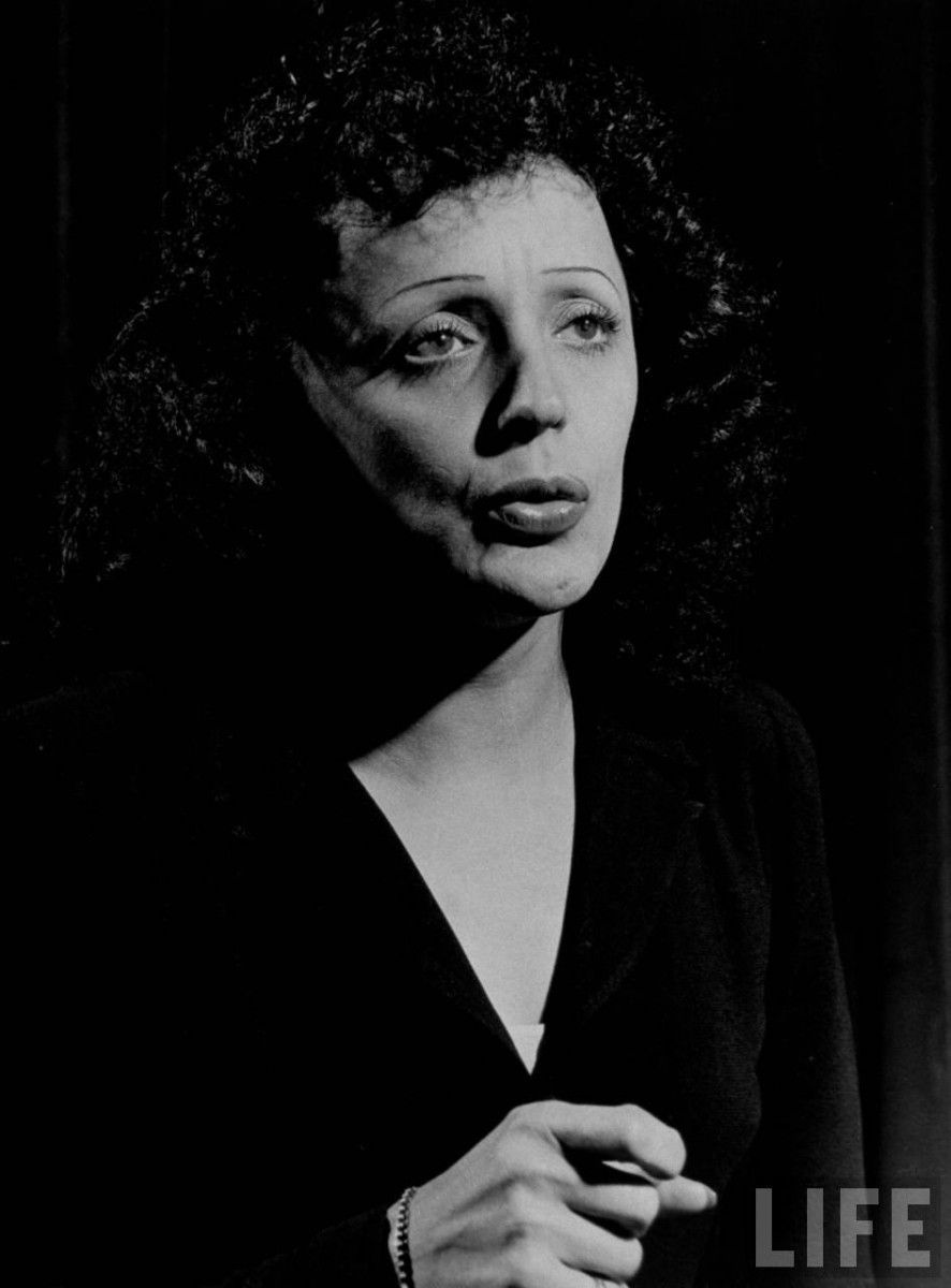 886x1200 Edith Piaf wallpaper