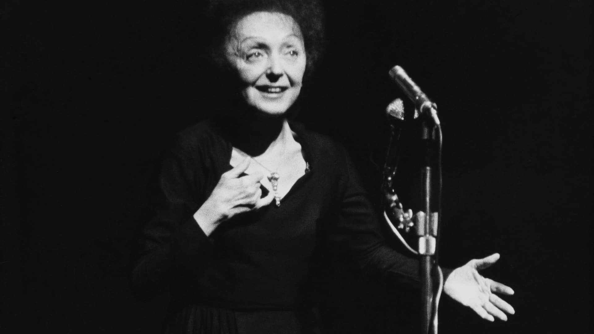 1920x1080 Edith Piaf biopic will be made with AI