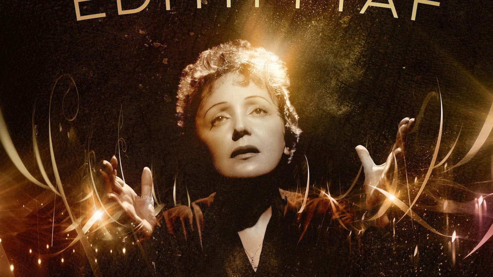 1600x900 Édith Piaf Symphonique Vinyl Record