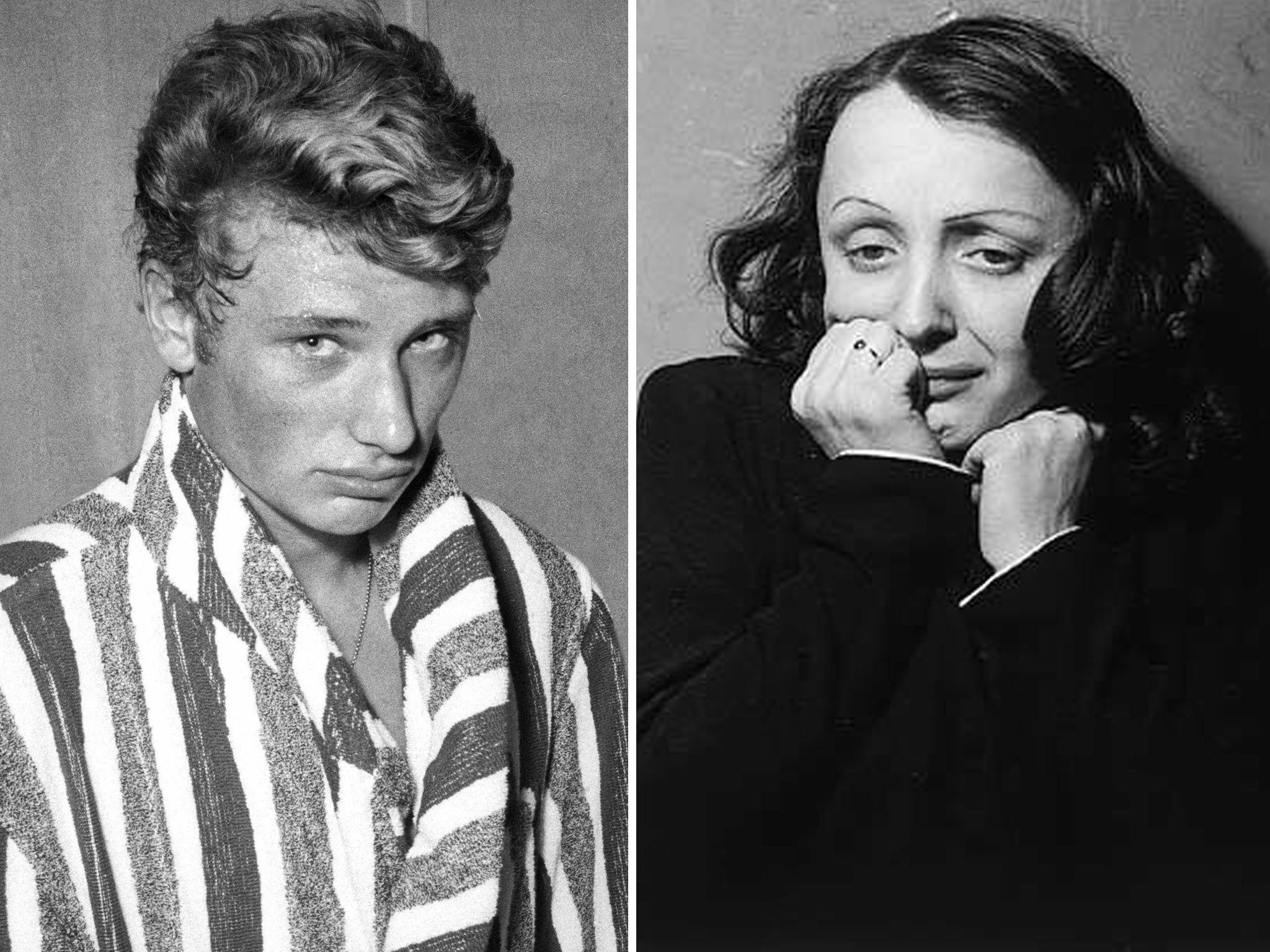 2048x1536 I Was Terrified': Johnny Hallyday Reveals How He Was Seduced At 17 A 44 Year Old Edith Piaf