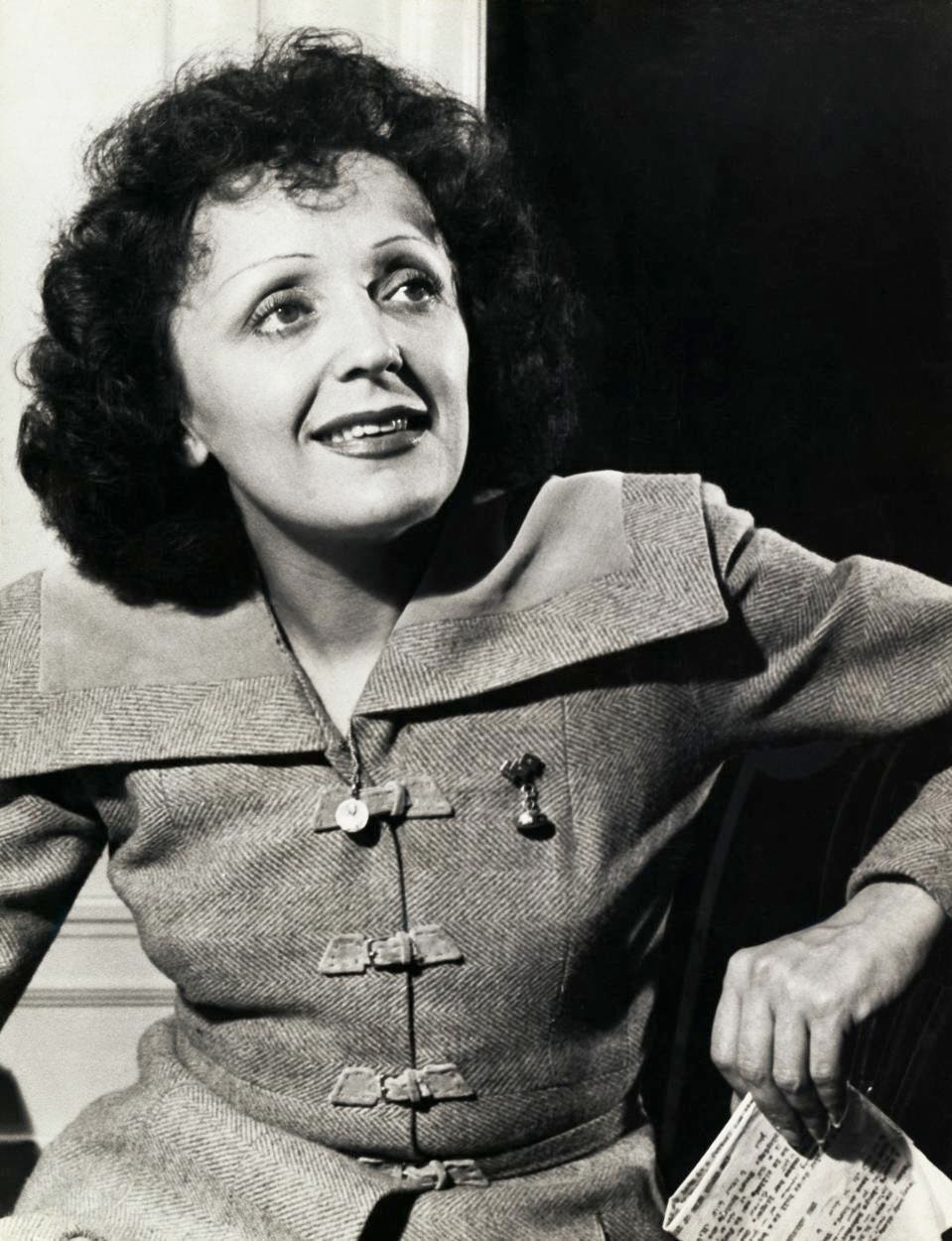 959x1250 AI Will Bring Legendary French Singer Edith Piaf Back To Life