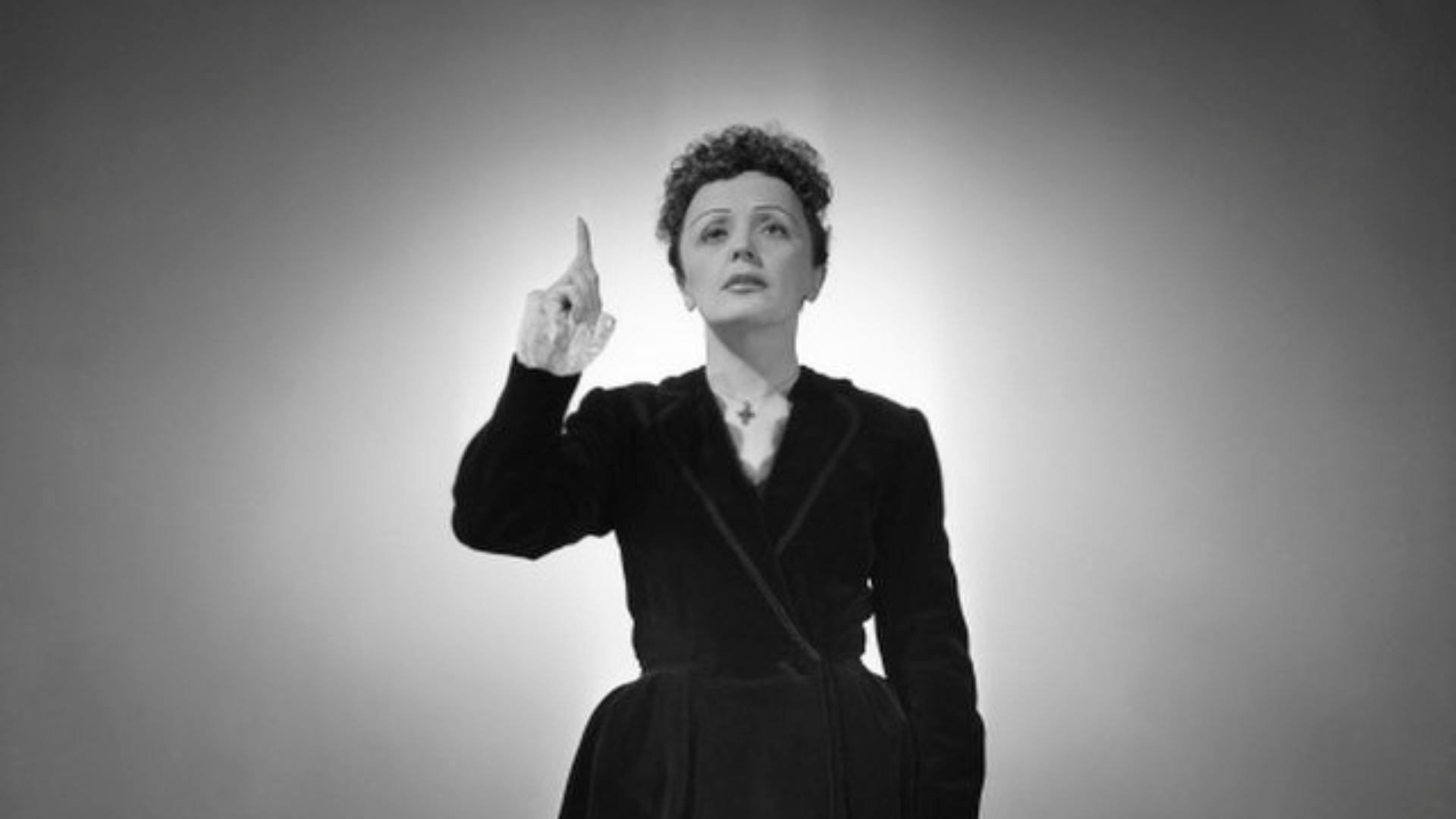 1920x1080 Édith Piaf: A French Icon