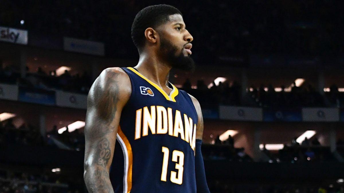 1200x675 Pacers' Paul George addresses Lakers rumors on 'Jimmy Kimmel'