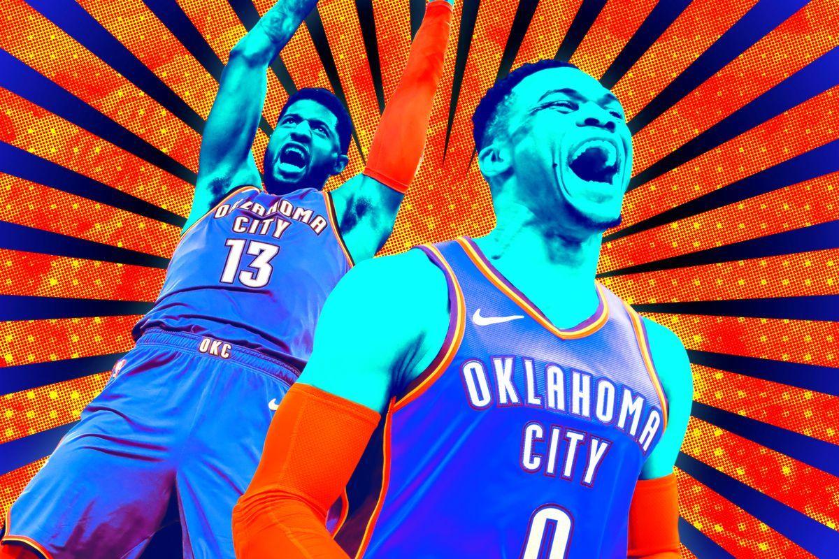1200x800 For the Thunder, the Best Offense Is an Impenetrable Defense