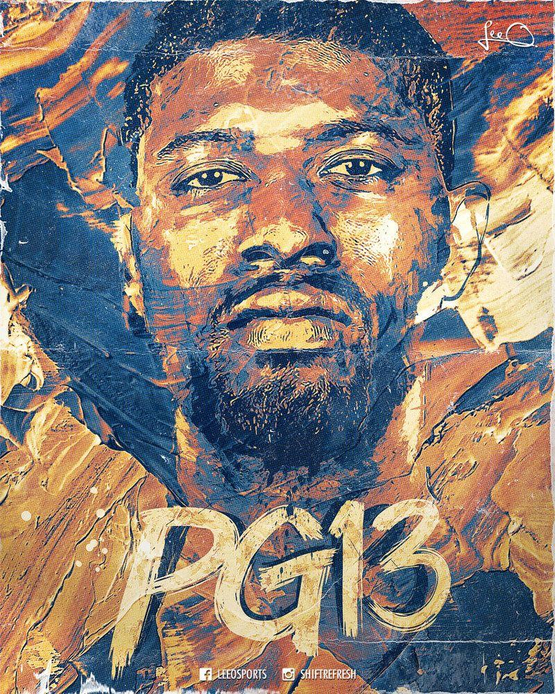 800x1000 Paul George Wallpaper