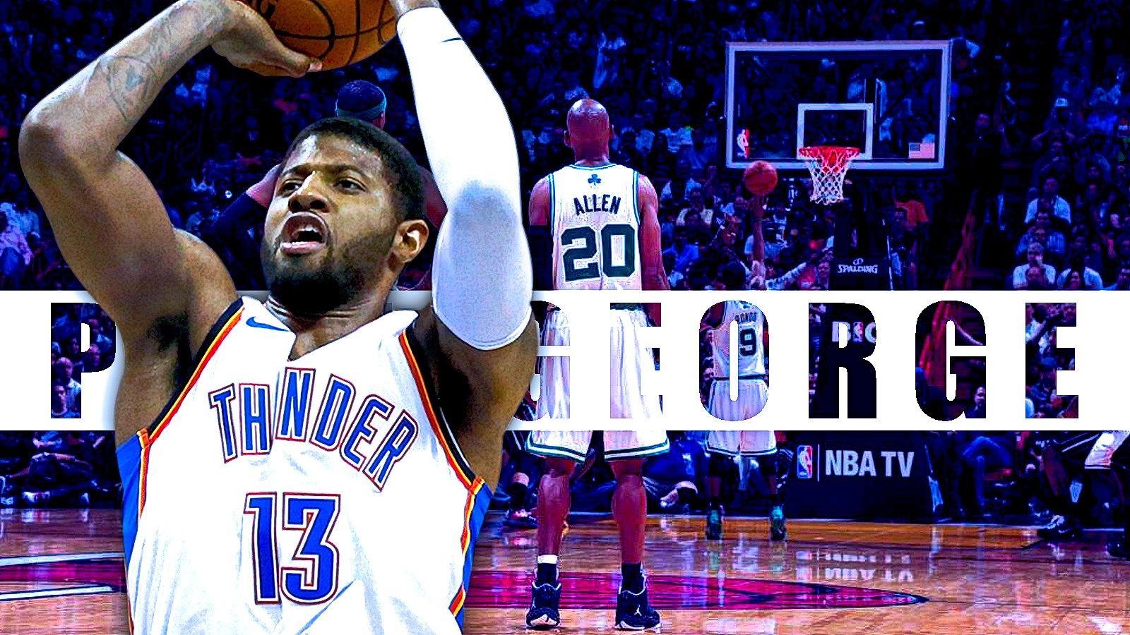 1600x900 Paul George Wallpaper Image o
