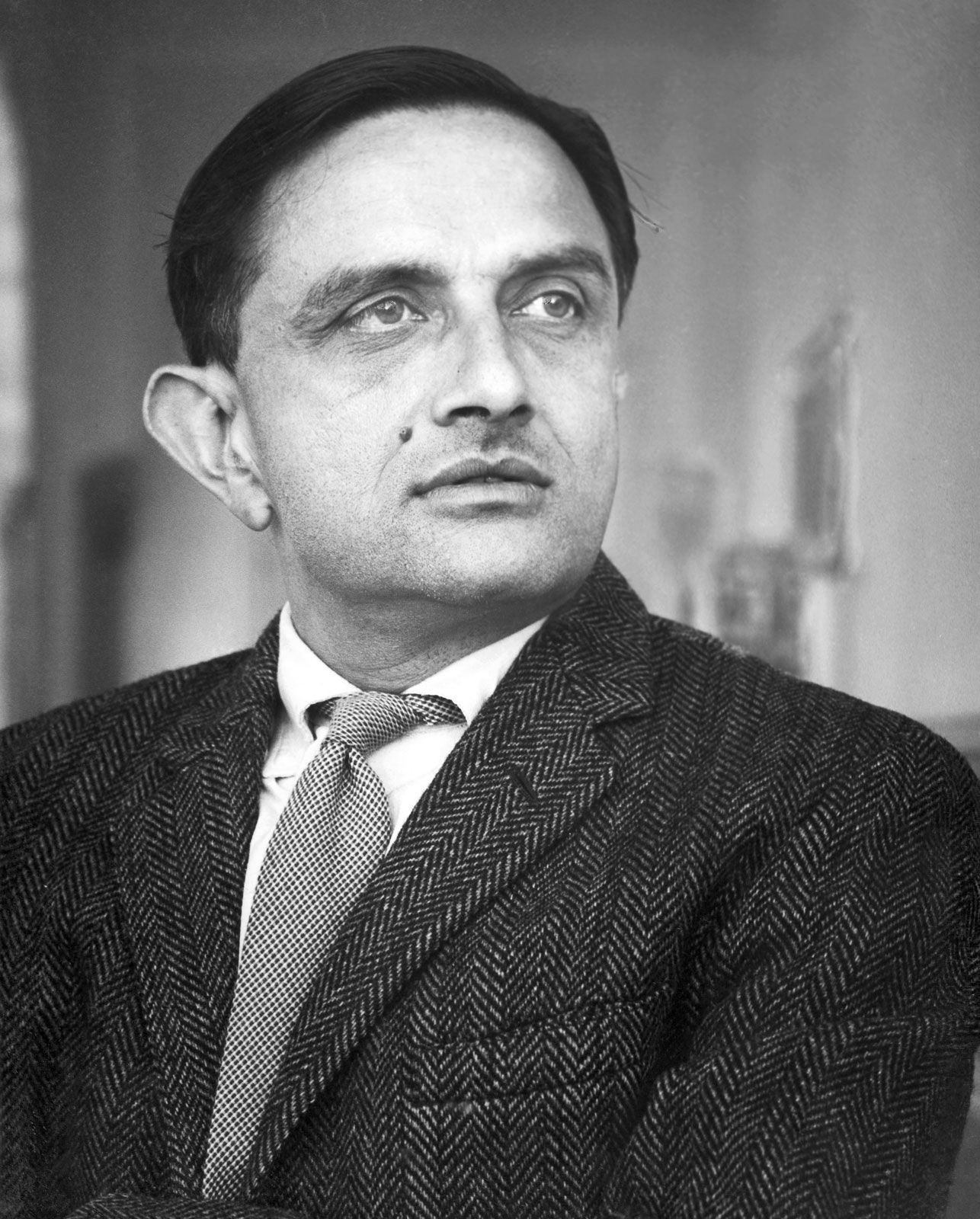 1286x1600 Vikram Sarabhai. Biography & Facts