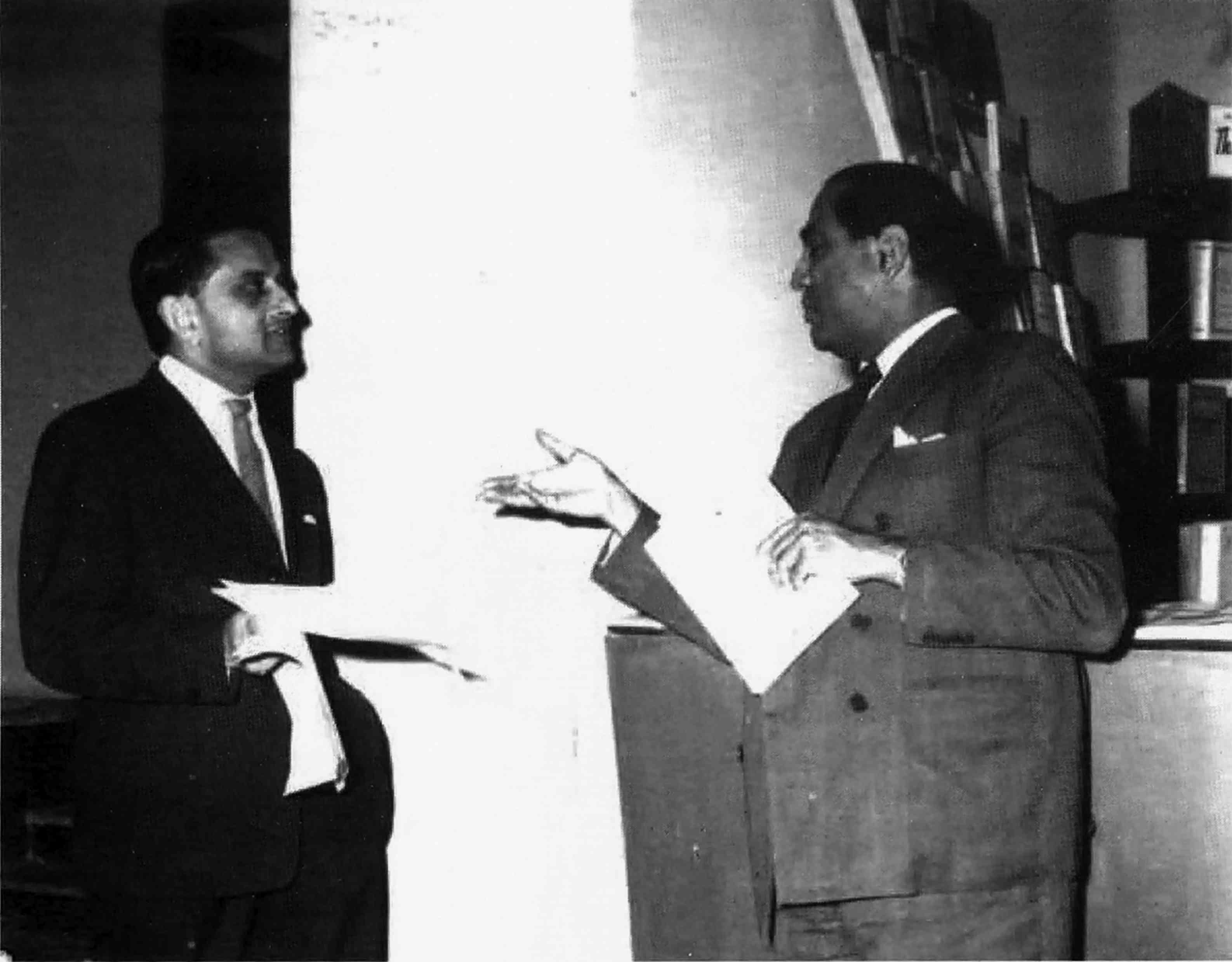 3173x2478 Photos: The Vikram Sarabhai years of India's (and ISRO's) journey to space