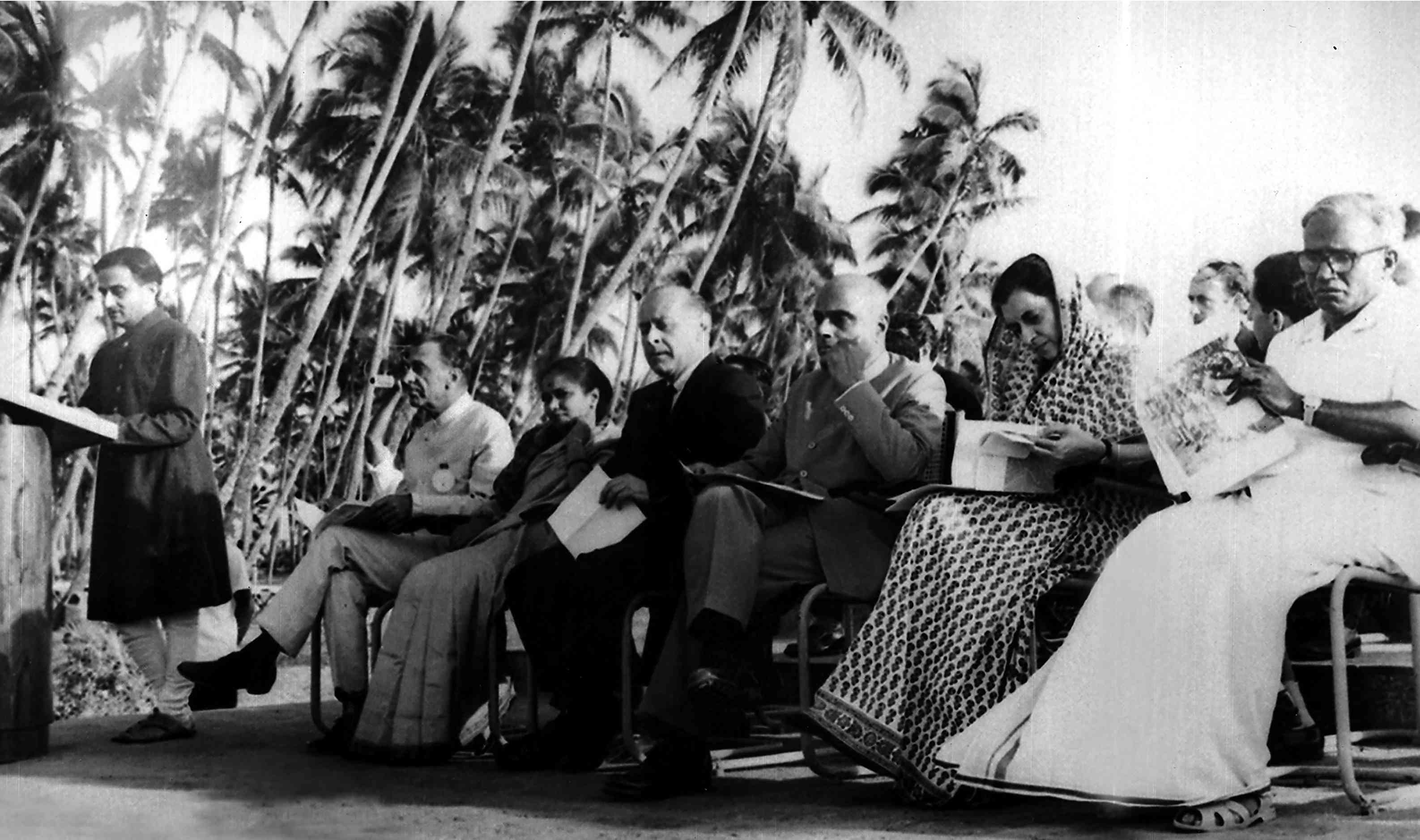 3173x1878 Photos: The Vikram Sarabhai years of India's (and ISRO's) journey to space