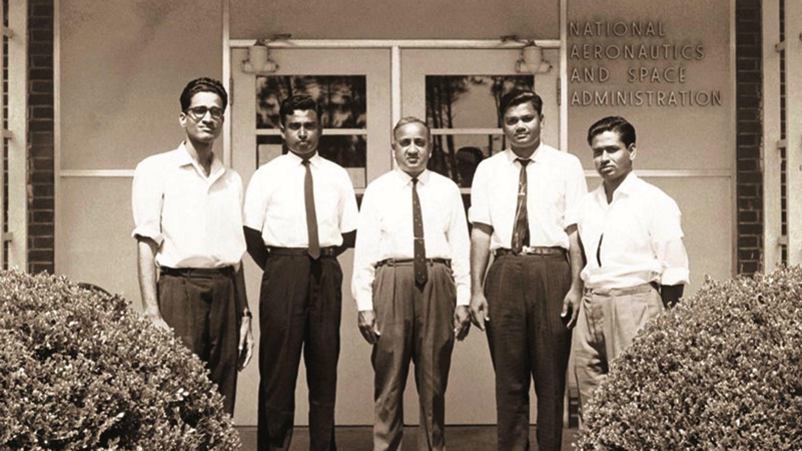 1600x900 Indian space stalwarts though the years. The Times of India