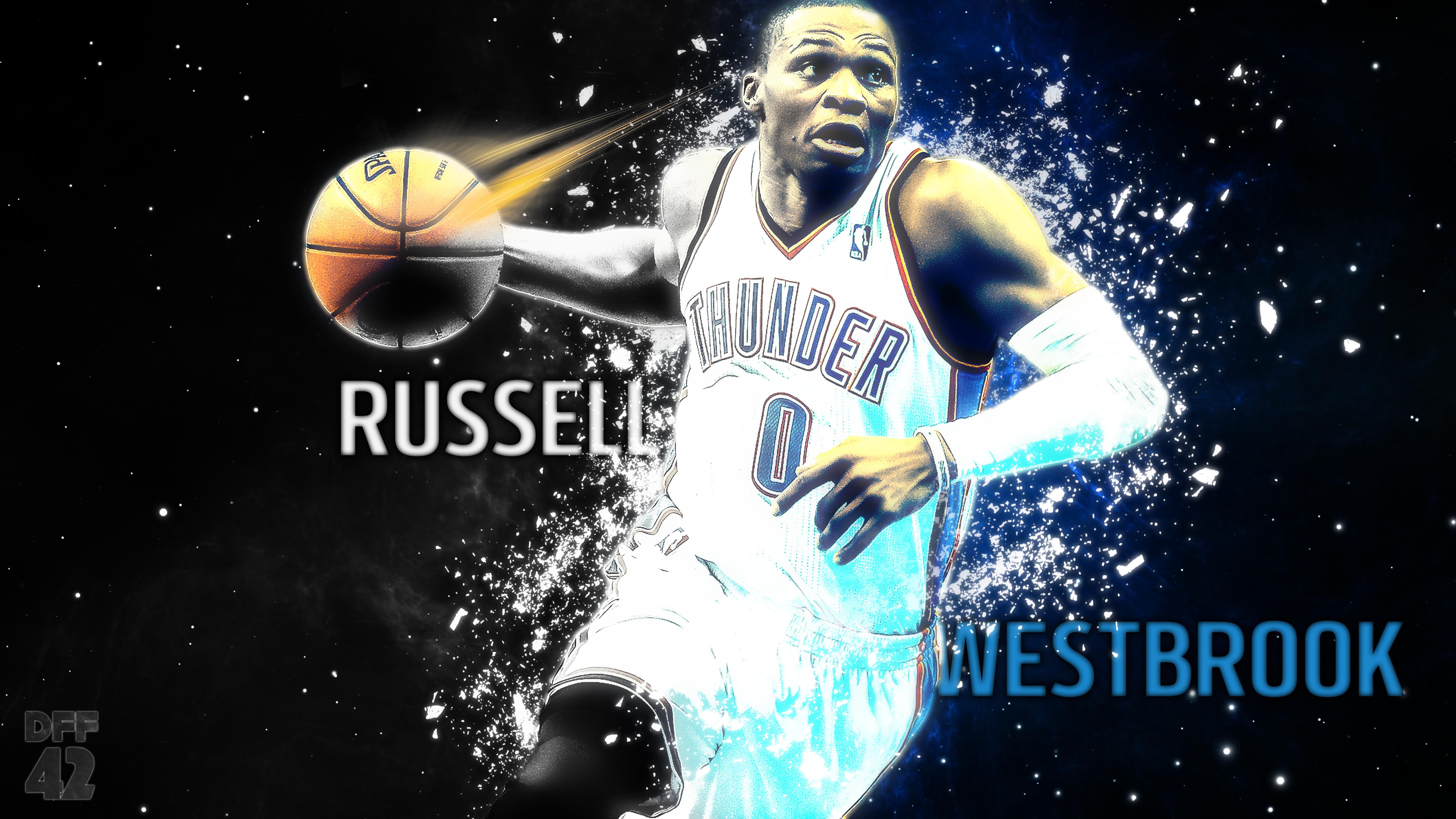 Russell Westbrook Wallpapers - Top Free Russell Westbrook Backgrounds ...