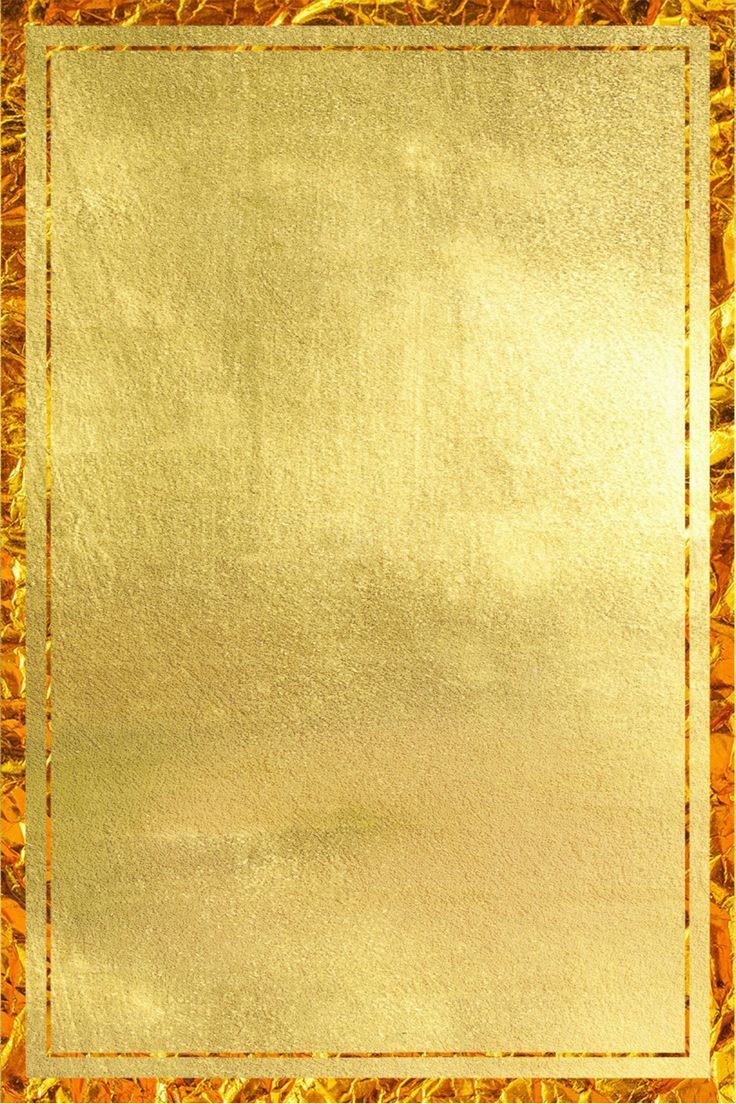 736x1104 Golden Matte Square Border Shading Background Wallpaper Image For Free Download. Golden colour wallpaper, Royal background, Graphic design background templates