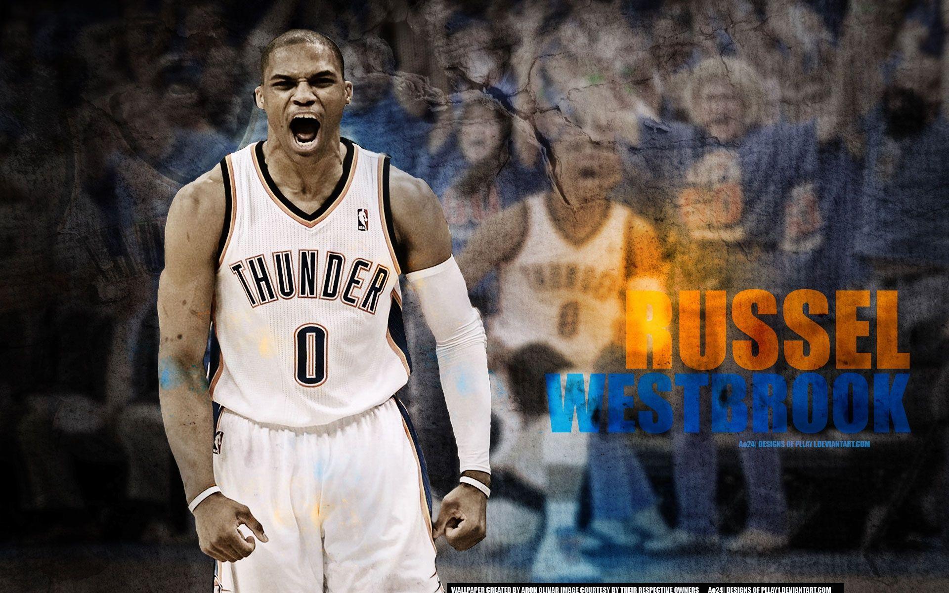 1920x1200 Resolution: 1920x Russell Westbrook Wallpaper HD