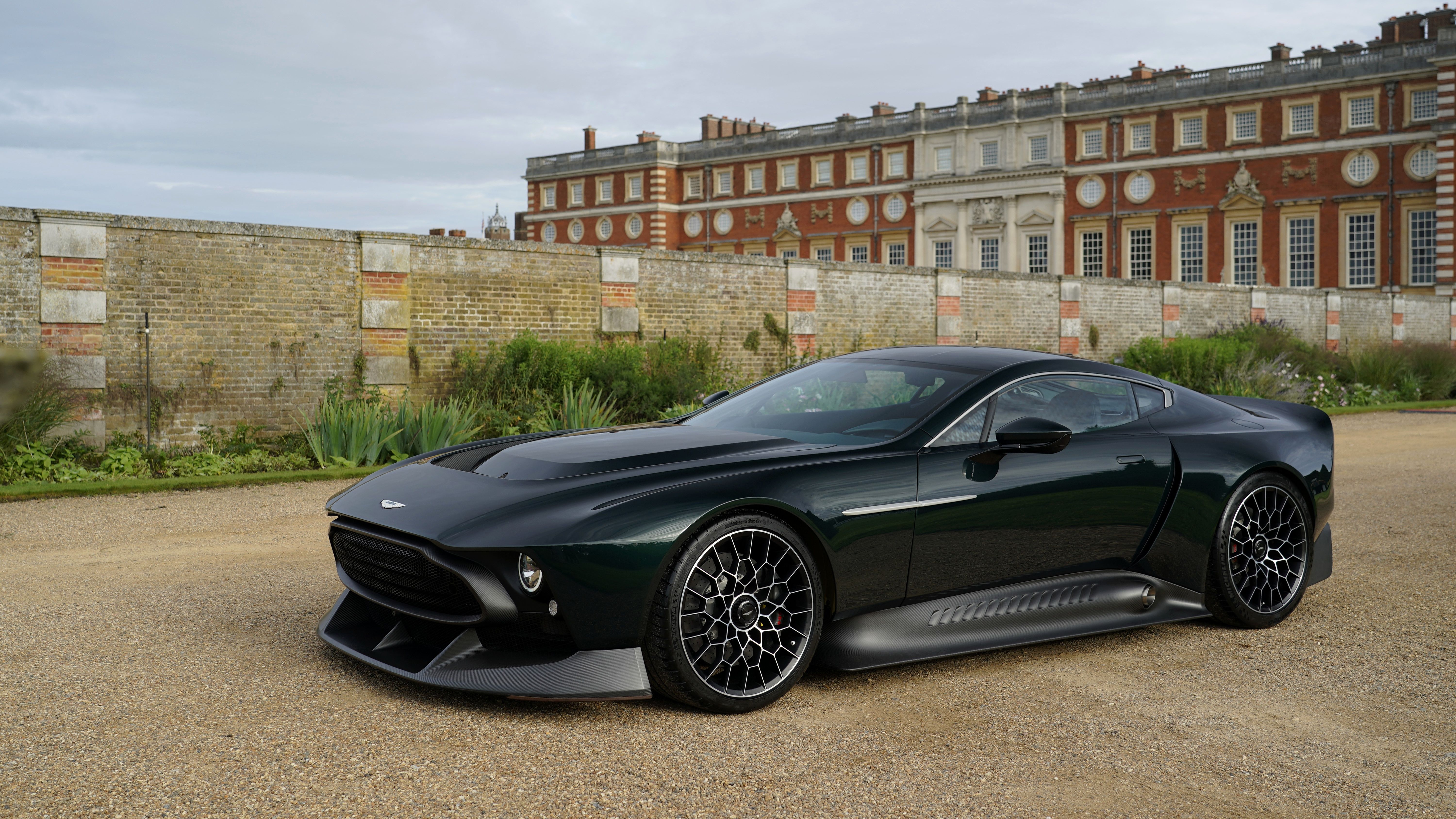 6000x3375 Vehicles Aston Martin Victor 4k Ultra HD Wallpaper