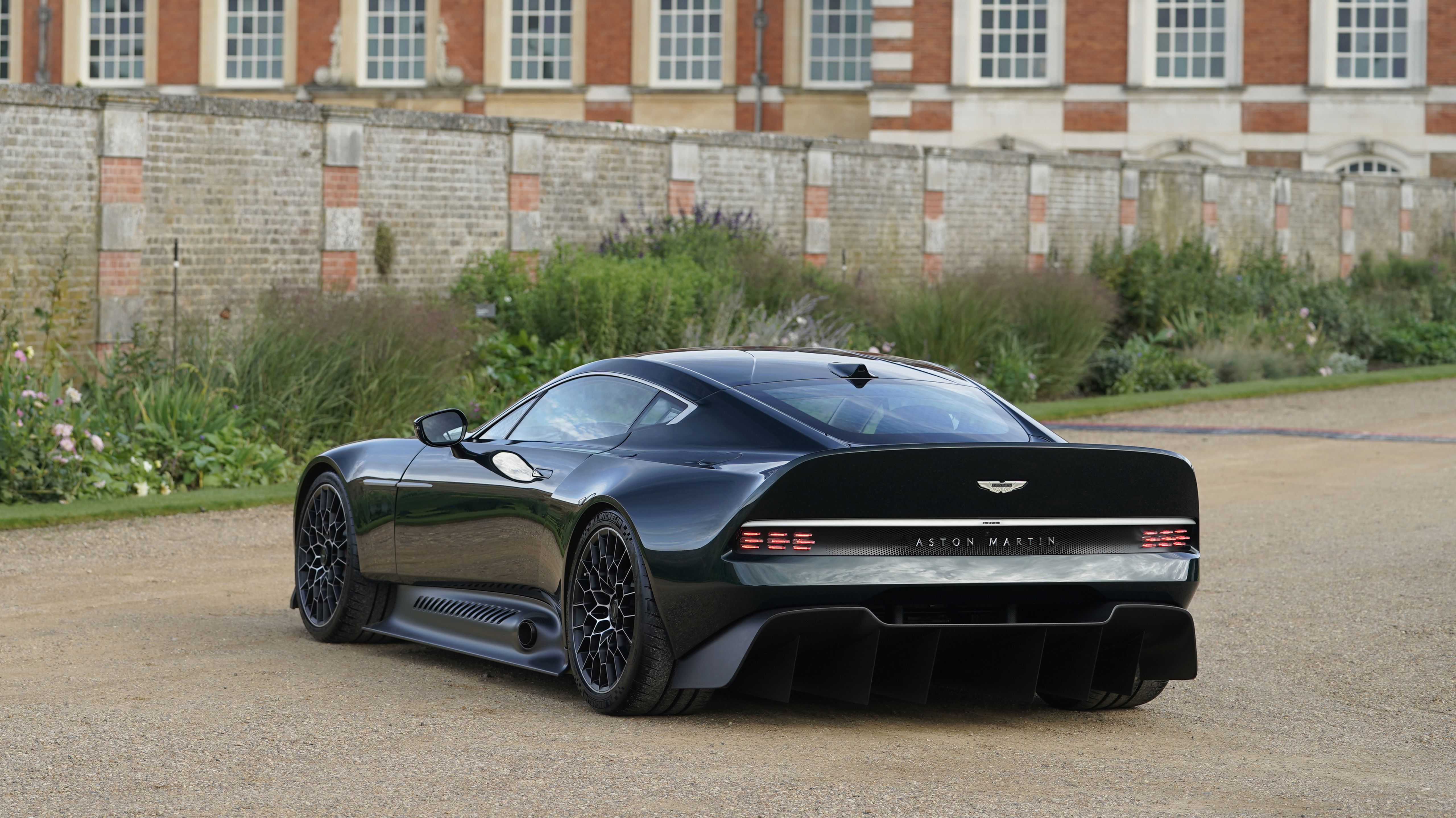 5120x2880 Aston Martin Victor 5K 4 Wallpaper Car Wallpaper