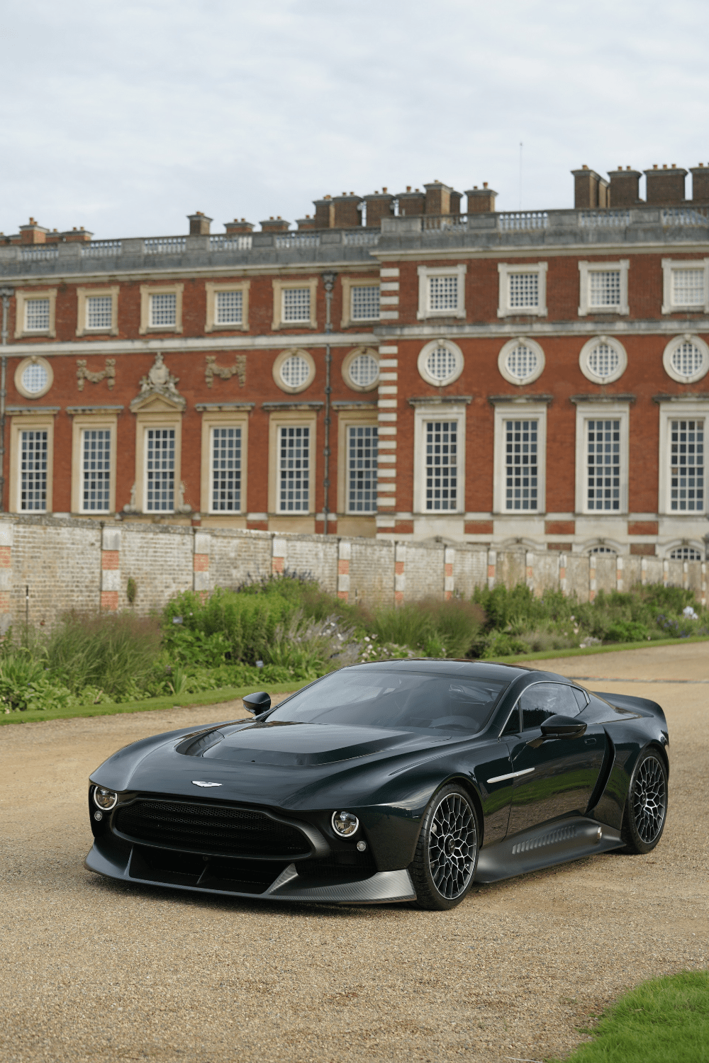 1000x1500 New Aston Martin Victor By Q Is A Wild One Off Manual V12 Supercar Inspired By The 70 80's Vantage. Carscoops. Sports Cars Luxury, Aston Martin, Aston Martin Cars
