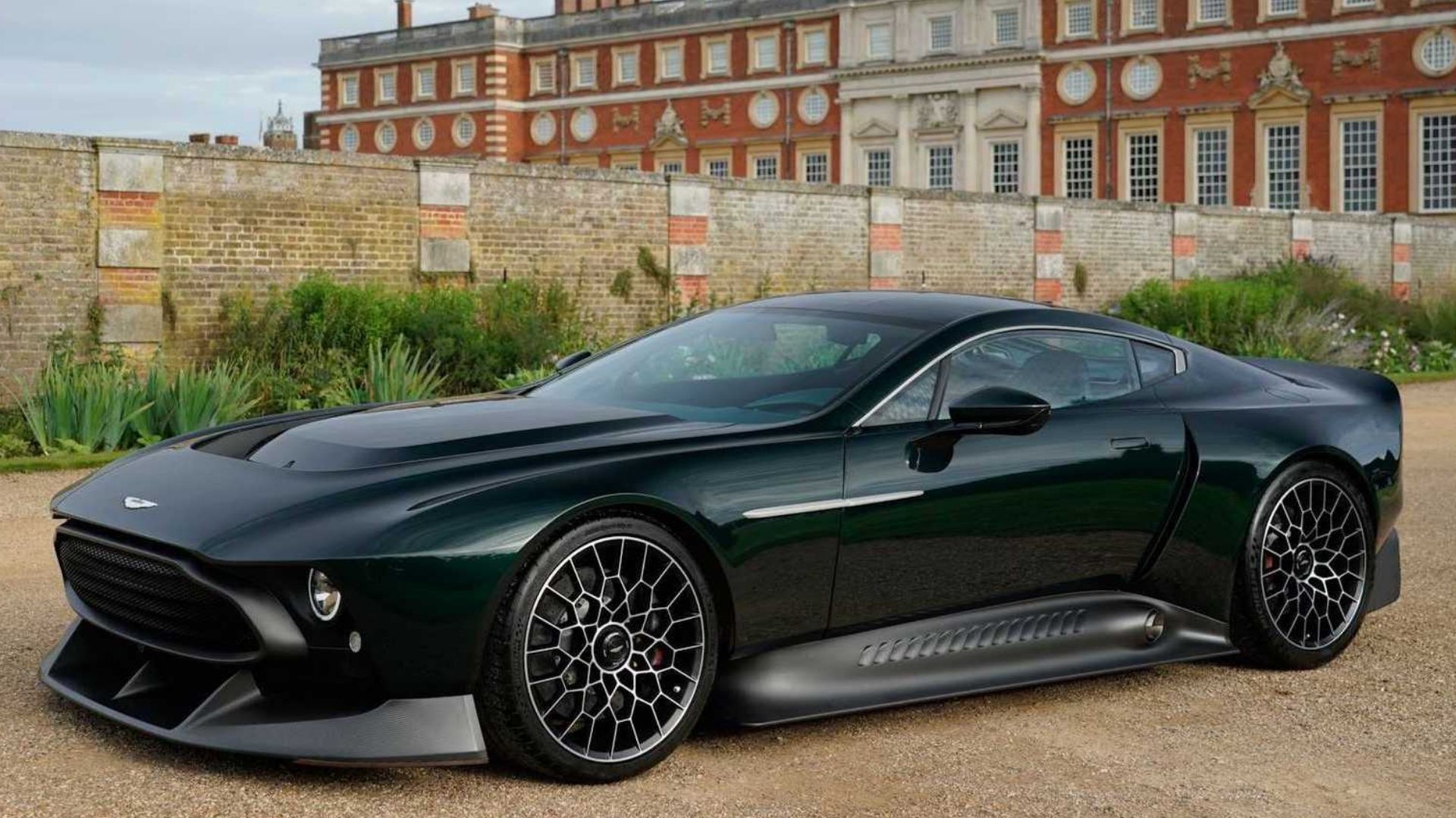 1920x1080 Aston Martin Victor Serves Up Plenty Of Retro Charm