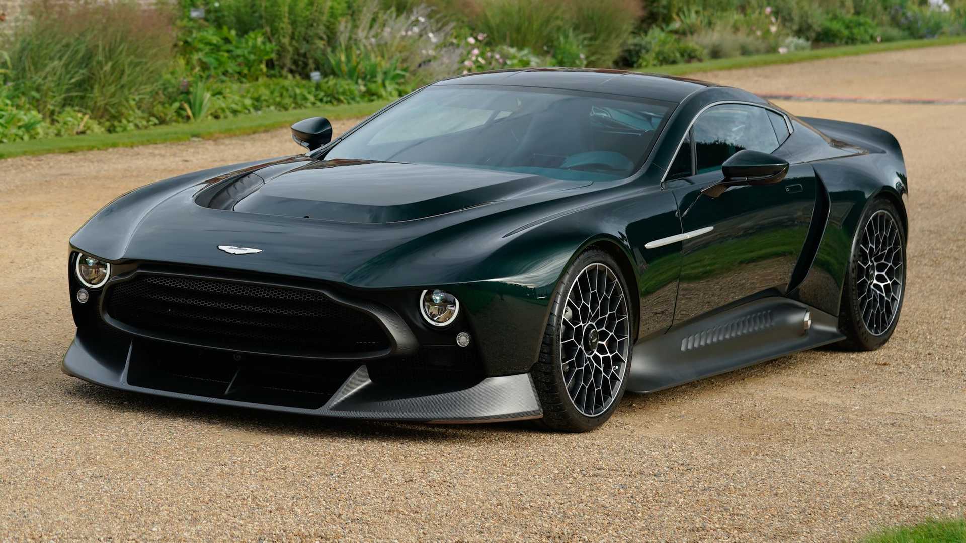 1920x1080 Aston Martin Victor 2020