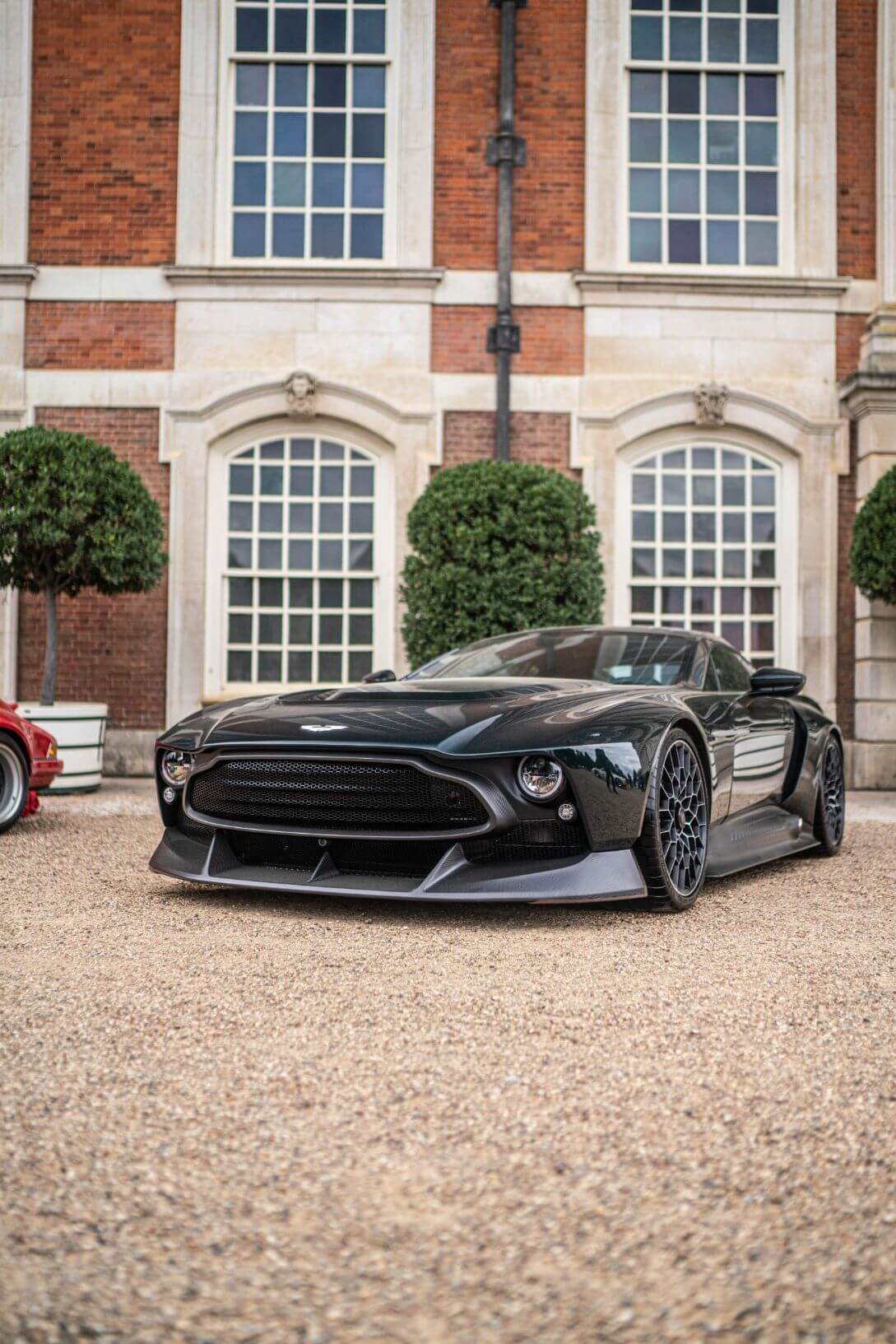 1089x1633 EXOTIC: 1of1 Aston Martin Victor