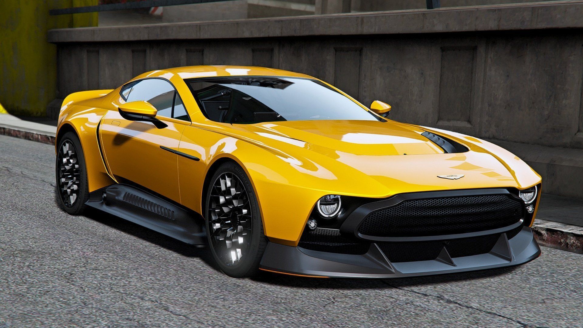 1920x1080 Aston Martin Victor [Add On]