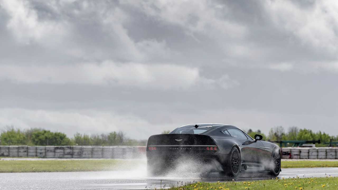 1280x720 Aston Martin Victor First Drive Review: The First, The Last, The Only