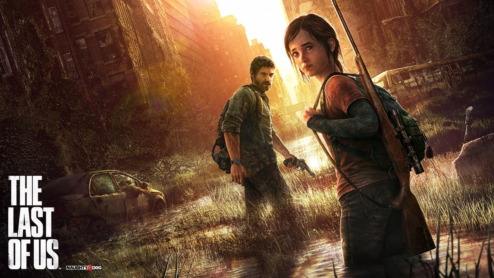 1920x1080 The Last Of Us Remake Wallpaper