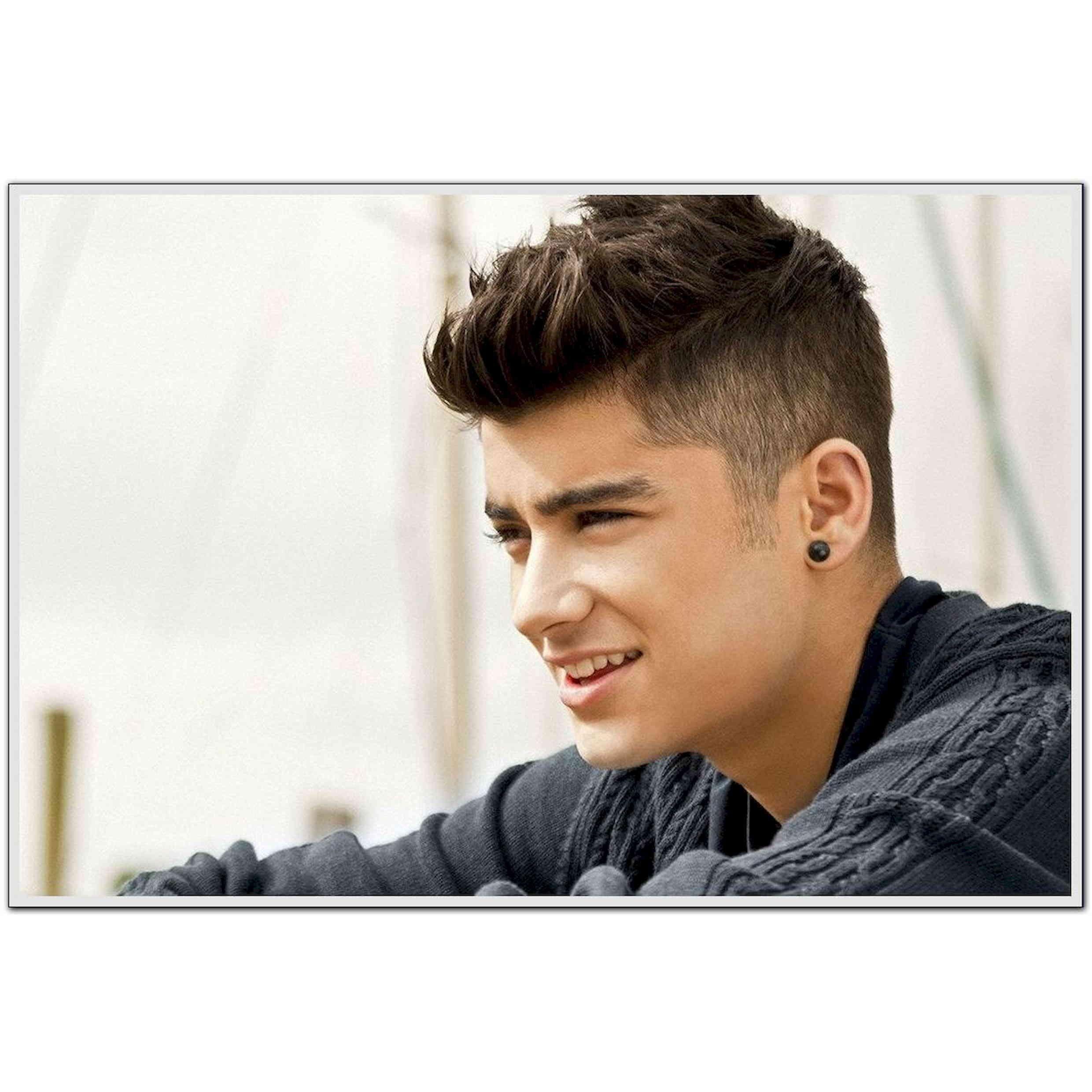 2480x2480 Hairstyles : Zayn Malik 2017 Wallpaper