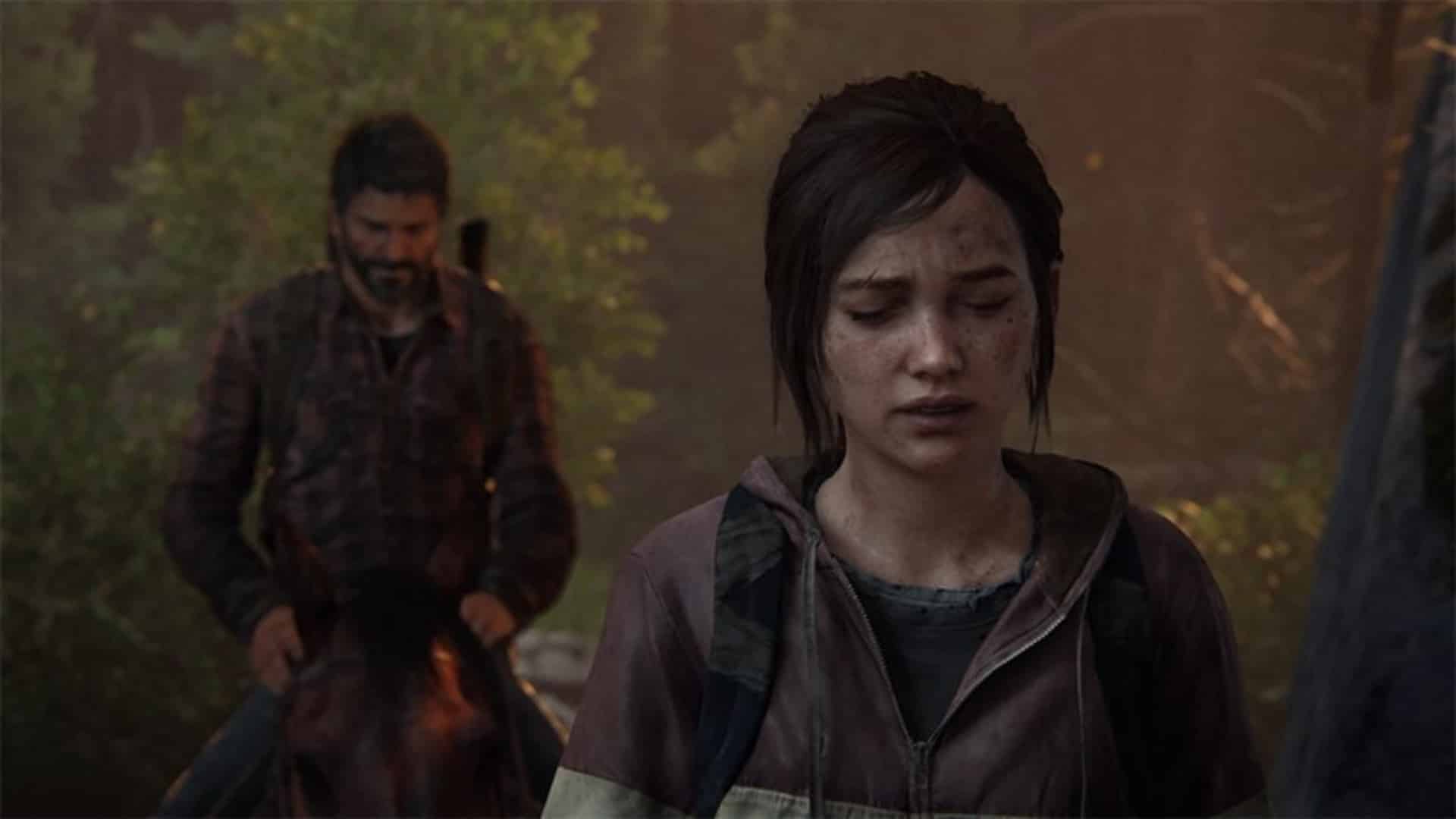 1920x1080 The Last Of Us Remake Wallpaper