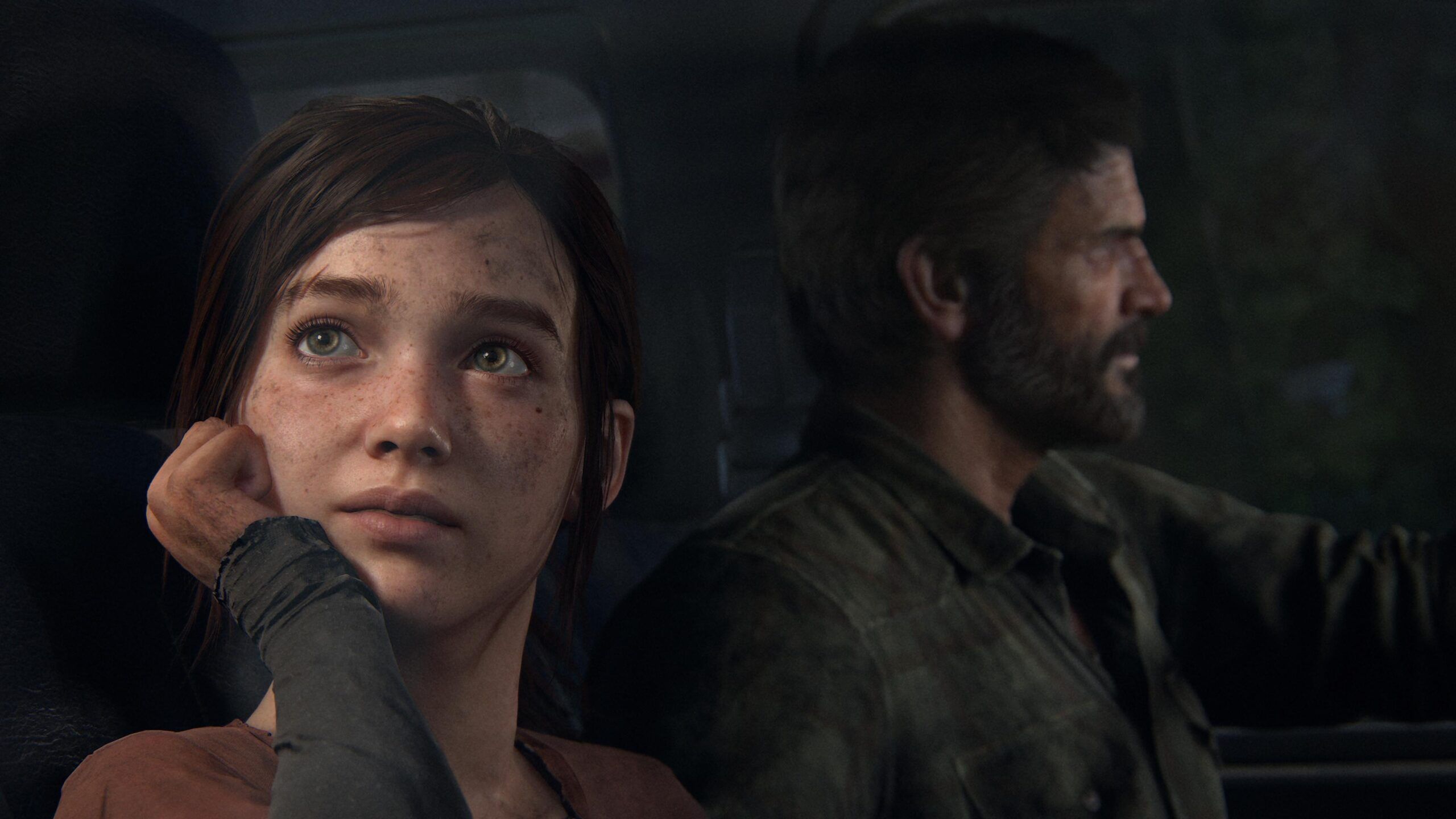 2560x1440 The Last of Us Part 1' review: What merits a remake?