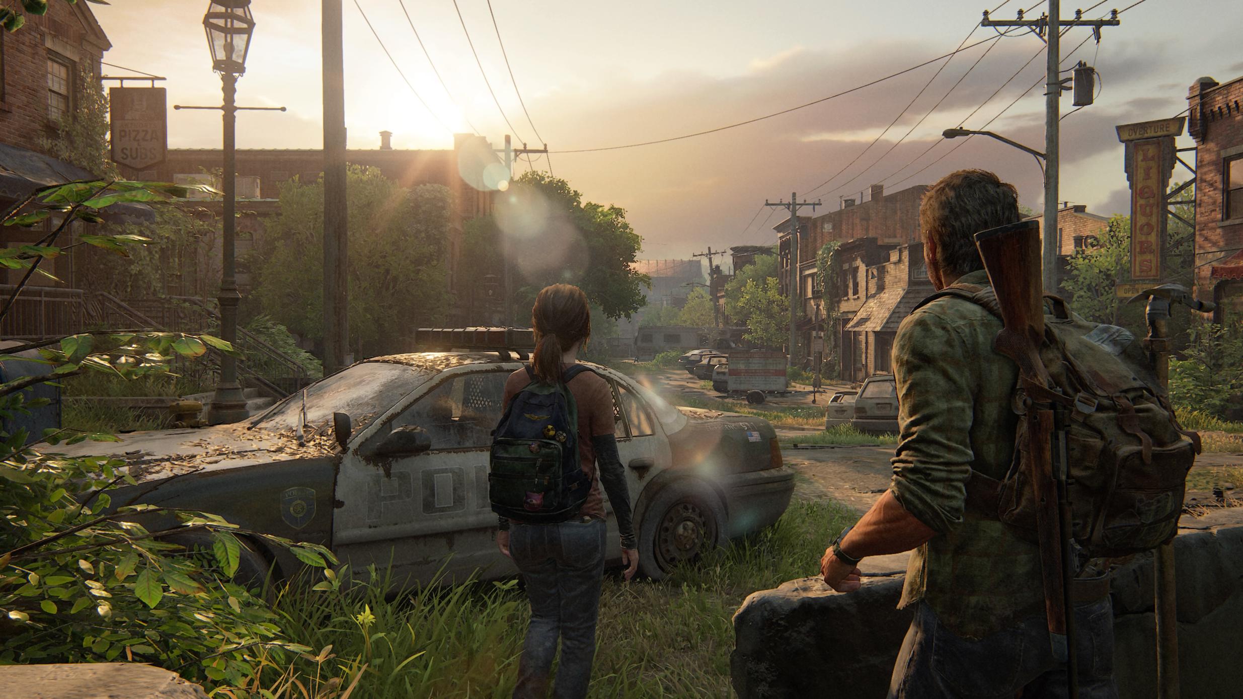 2470x1389 The Last of Us Part I' is a gorgeous, faithful, expensive remake