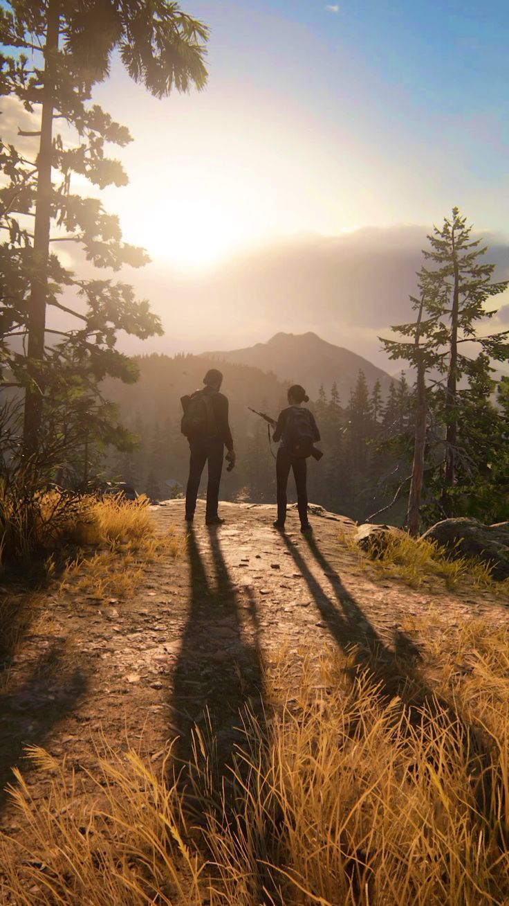 736x1308 Last of Us. The last of us, Apocalypse landscape, Apocalypse aesthetic