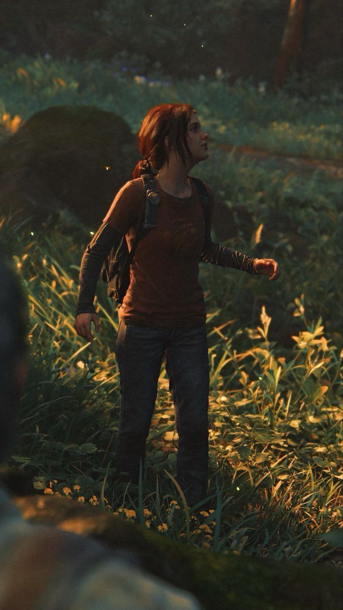 675x1200 The Last Of Us Part 1 (Ellie Wallpaper). The last of us, Ellie, The lest of us
