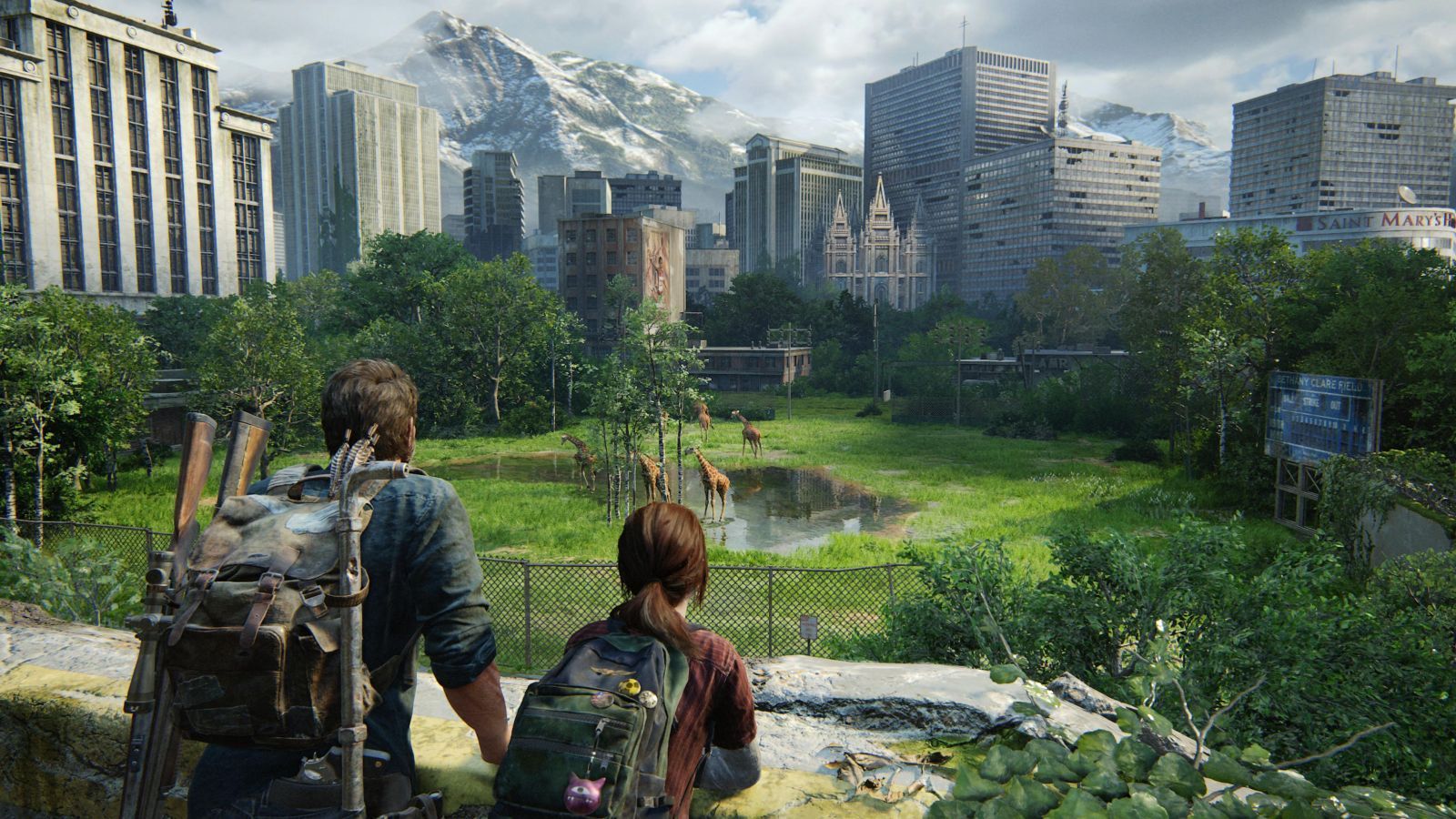 1600x900 The Last of Us: Part 1 review - A gorgeous remake, but is a graphical upgrade enough?