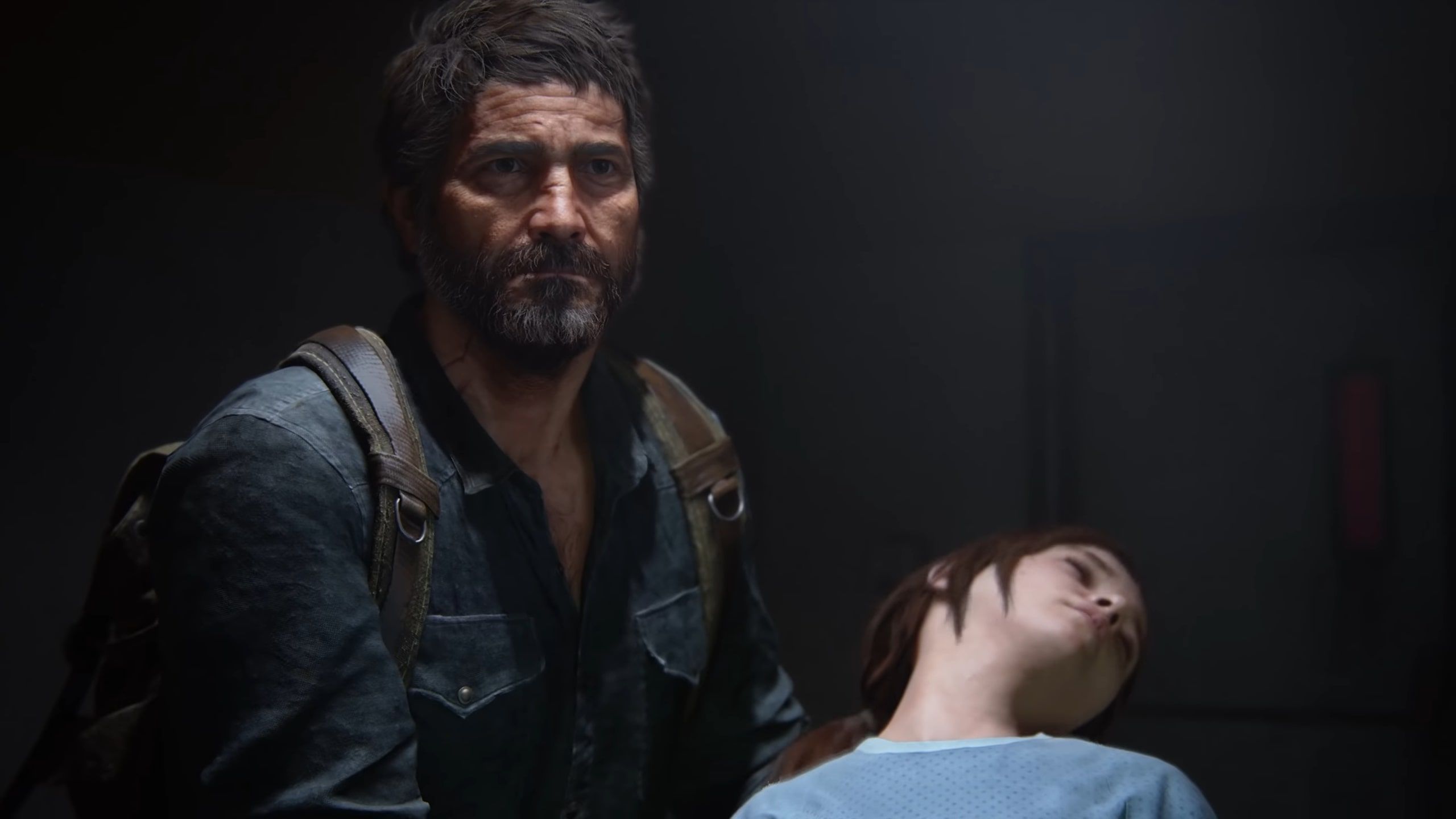 2560x1440 What a Last of Us PS5 remake could learn from Final Fantasy, Resident Evil, and more to justify its own existence