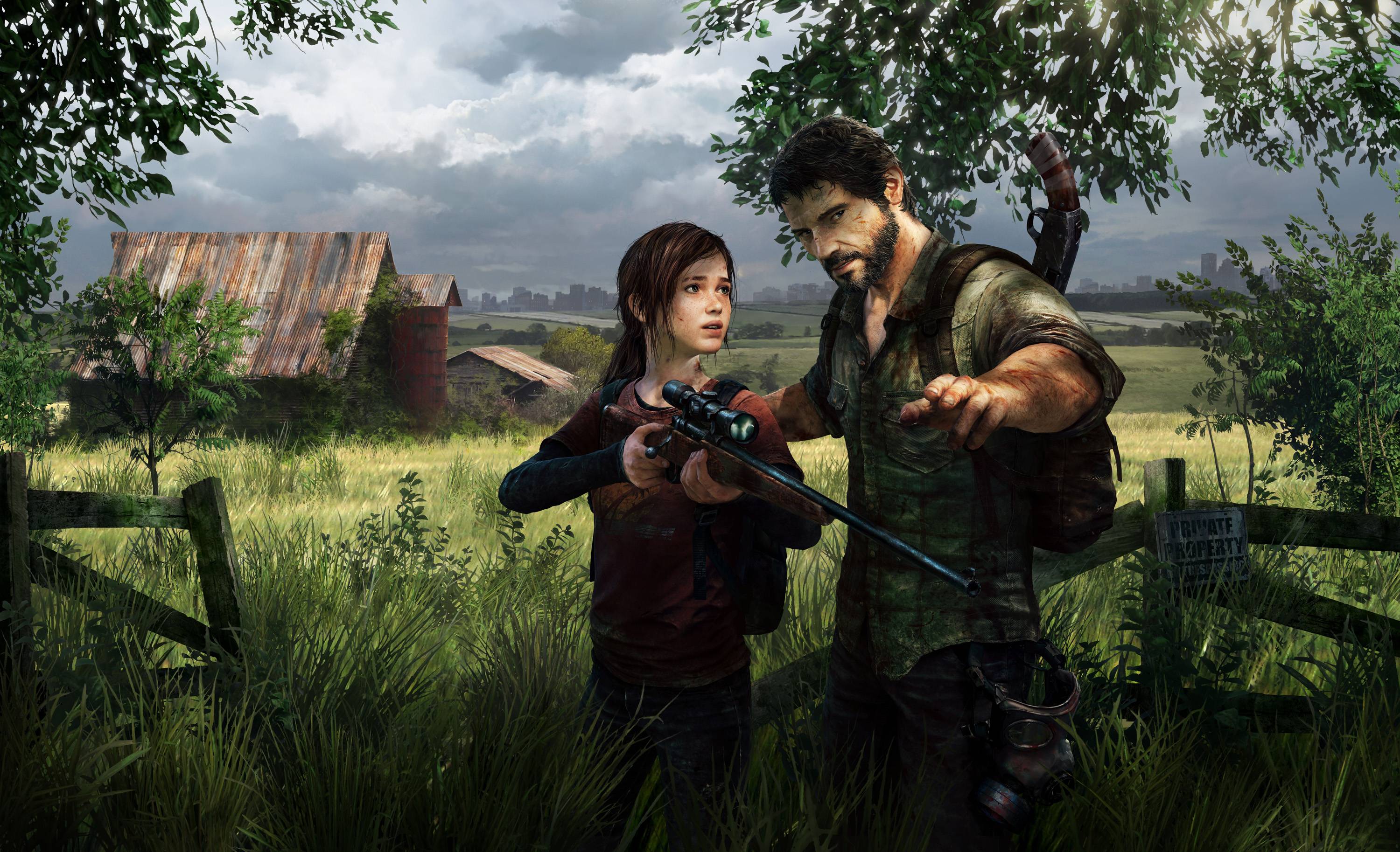 3000x1827 The Last Of Us wallpaper for desktop, download free The Last Of Us picture and background for PC