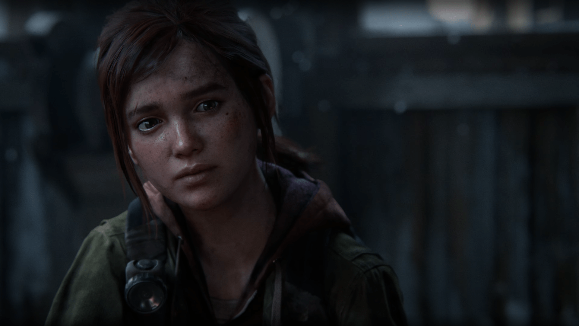 1920x1080 The Last of Us Part 1 Wallpaper