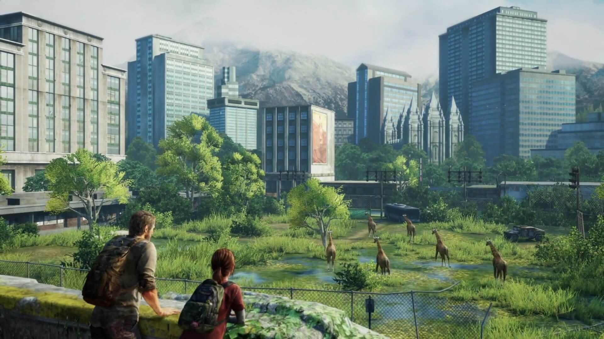 1920x1080 The Last of Us Reason for the Remake Explained
