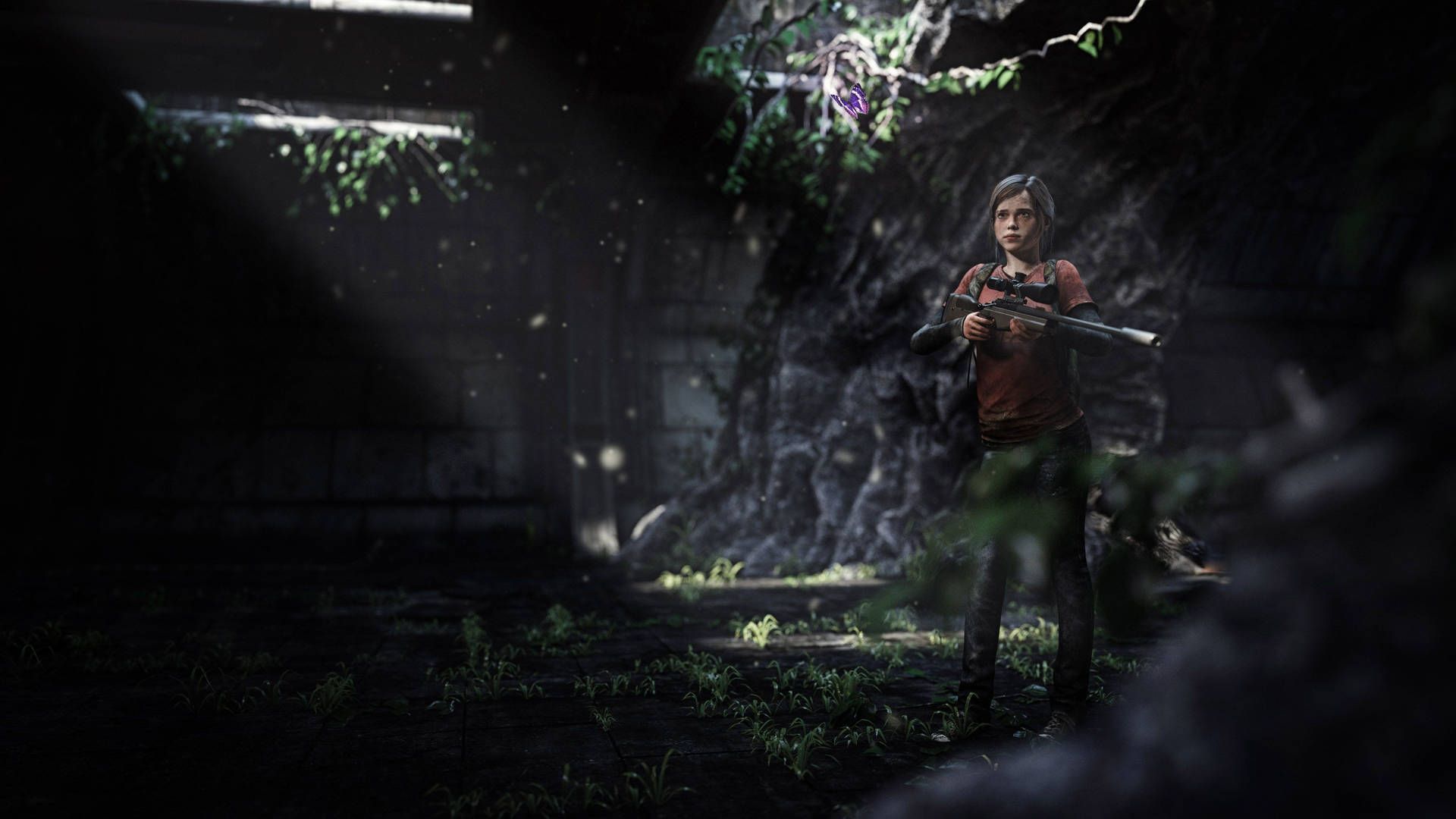 1920x1080 The Last Of Us Wallpaper