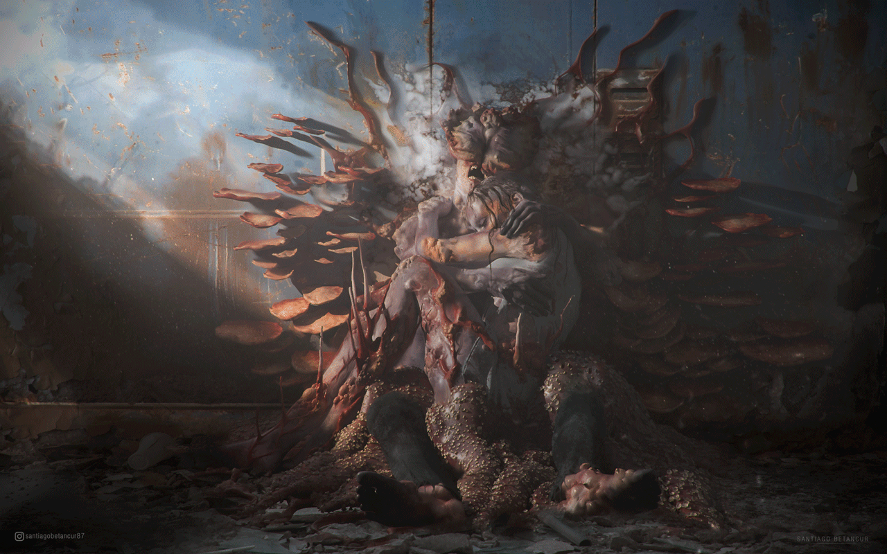 1280x800 The Last of Us