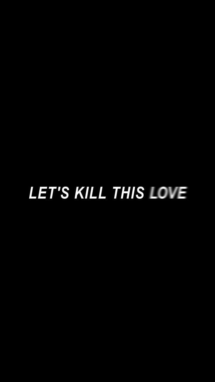 720x1280 Blackpink lyrics aesthetic Wallpaper