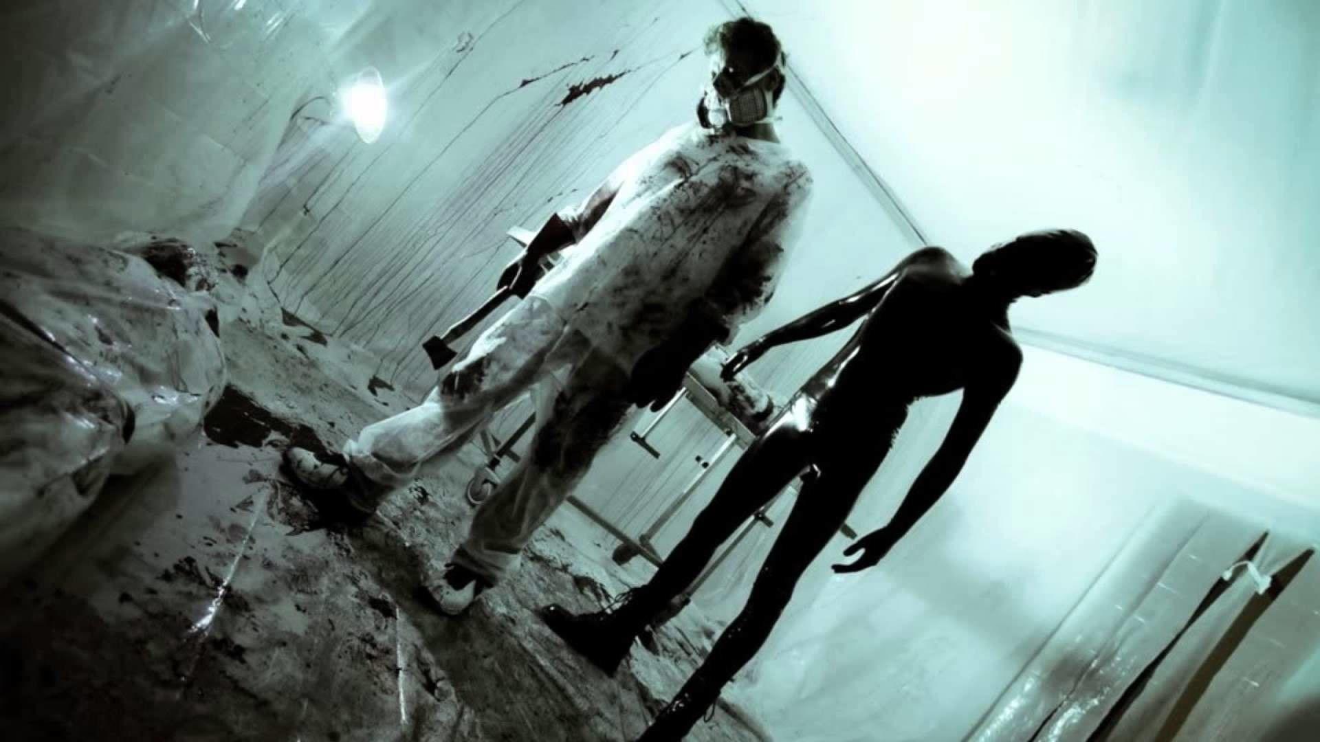 1920x1080 DARK Psycho Scary BEAT Halloween Horror