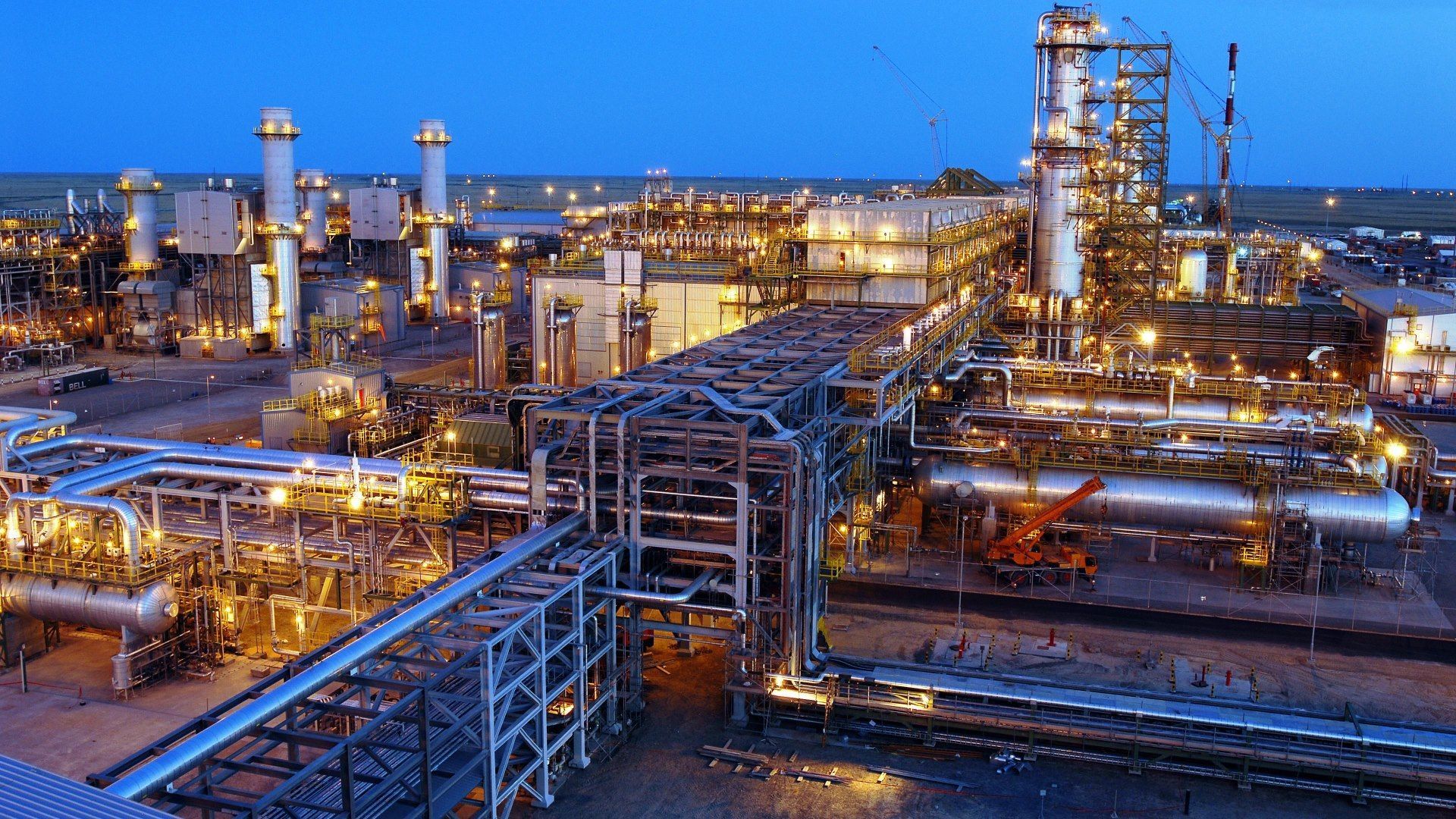 1920x1080 ESA Presentation, 9 May 2014 the Monetary and Financial Impact of oil and gas