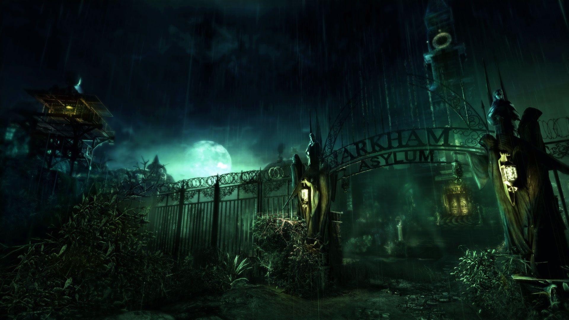 1920x1080 Arkham Asylum Wallpaper Definition, High Resolution HD Wallpaper : High Definition, High Resolution HD Wallpaper