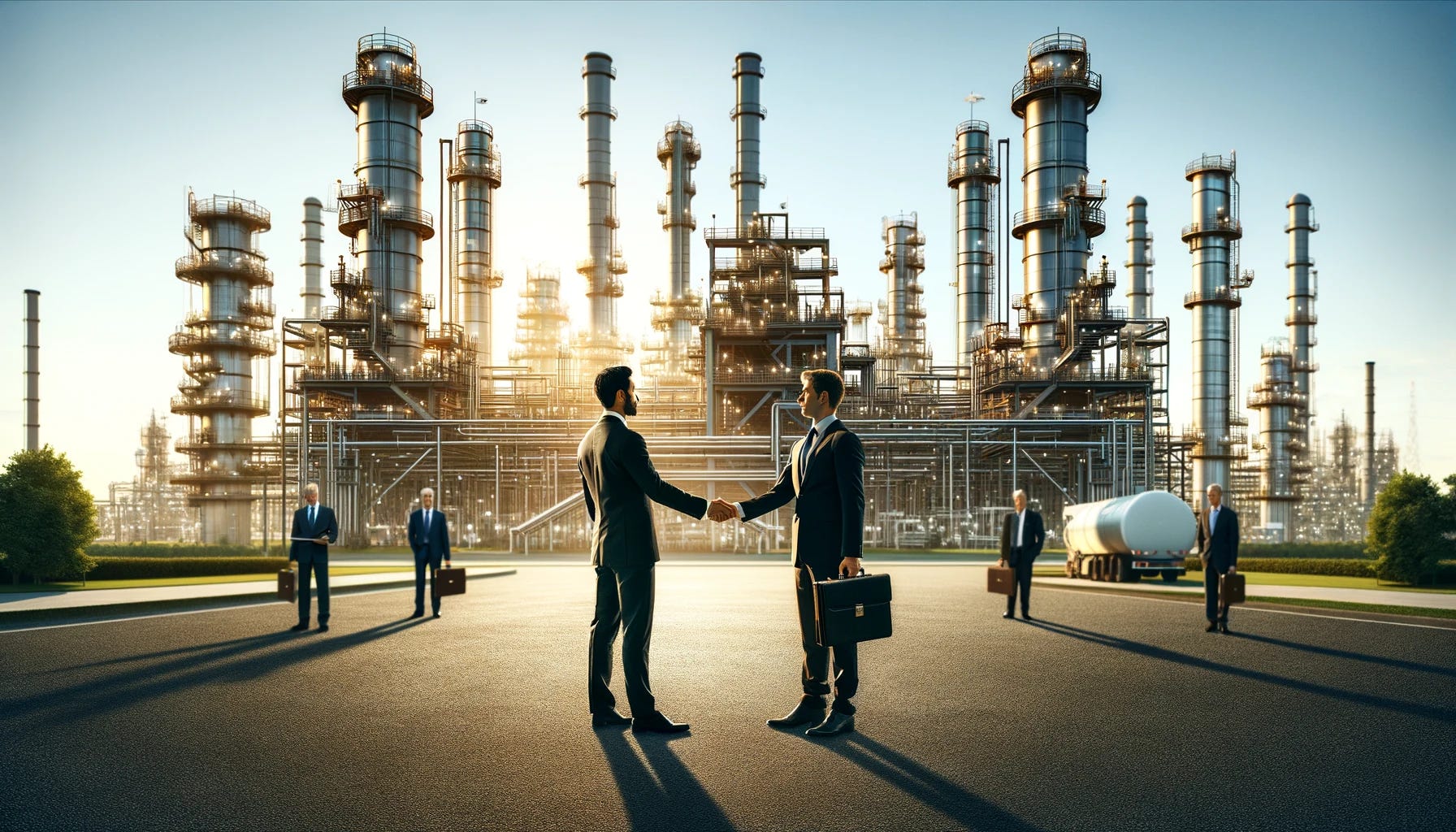 1792x1024 Stopping Trillions In Subsidies To The Fossil Fuel Industry Is Key To Climate Action. by Michael Barnard. The Future is Electric. Dec, 2023