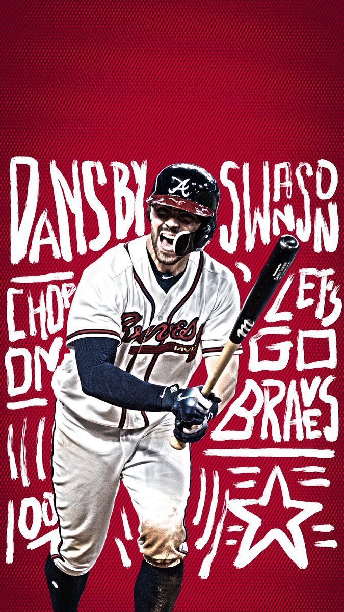 Dansby Swanson Wallpapers - Top Free Dansby Swanson Backgrounds ...