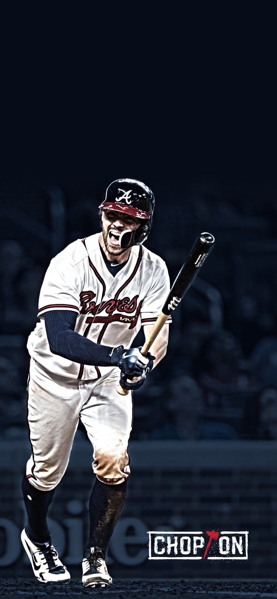 946x2048 Dansby Swanson Wallpaper.