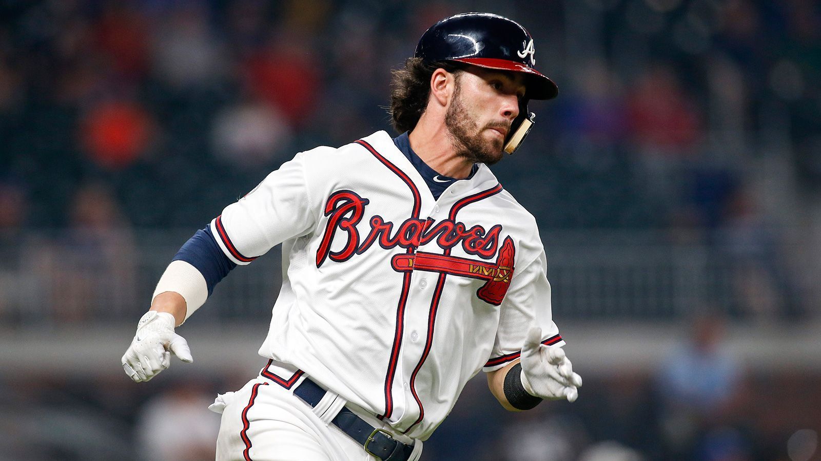 1600x900 Dansby Swanson Wallpaper.
