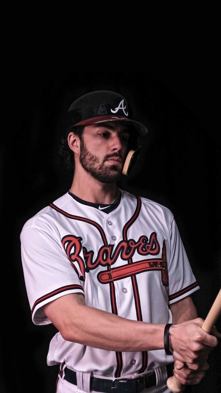 736x1308 Dansby Swanson Wallpaper. Dansby swanson, Swanson, Hot baseball players