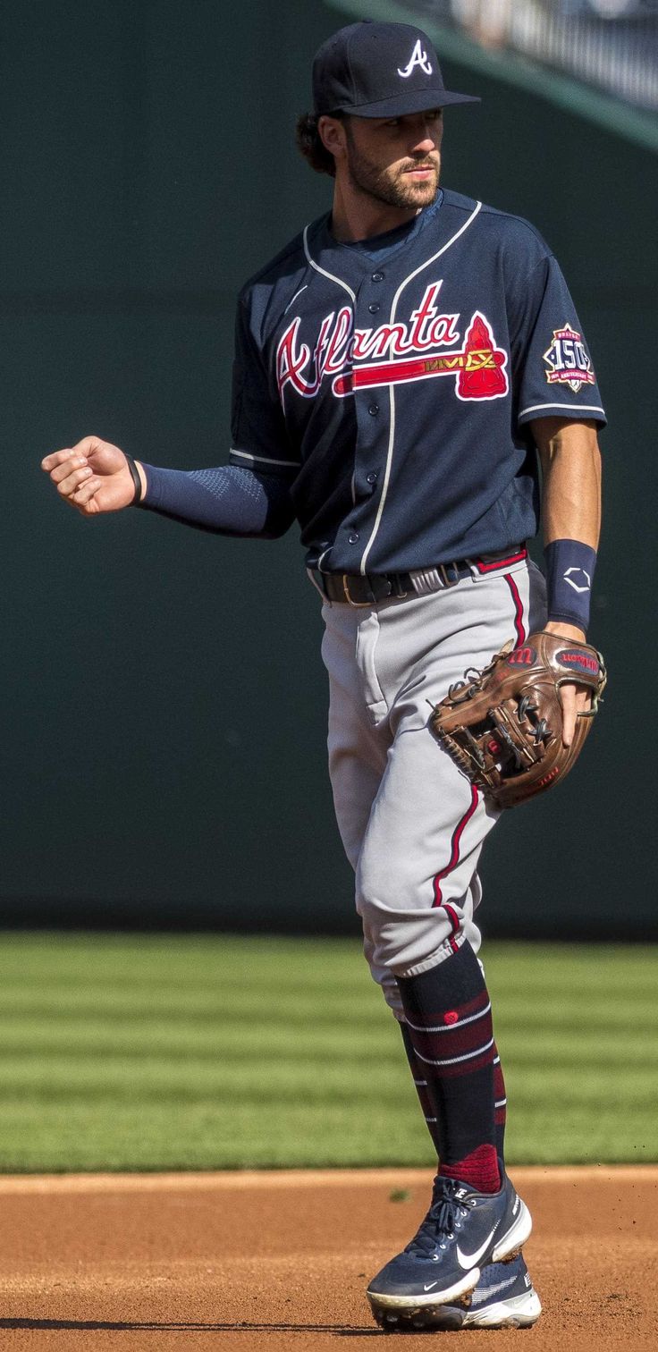 736x1512 Dansby Swanson Wallpaper. Dansby swanson, Baseball wallpaper, Atlanta braves wallpaper